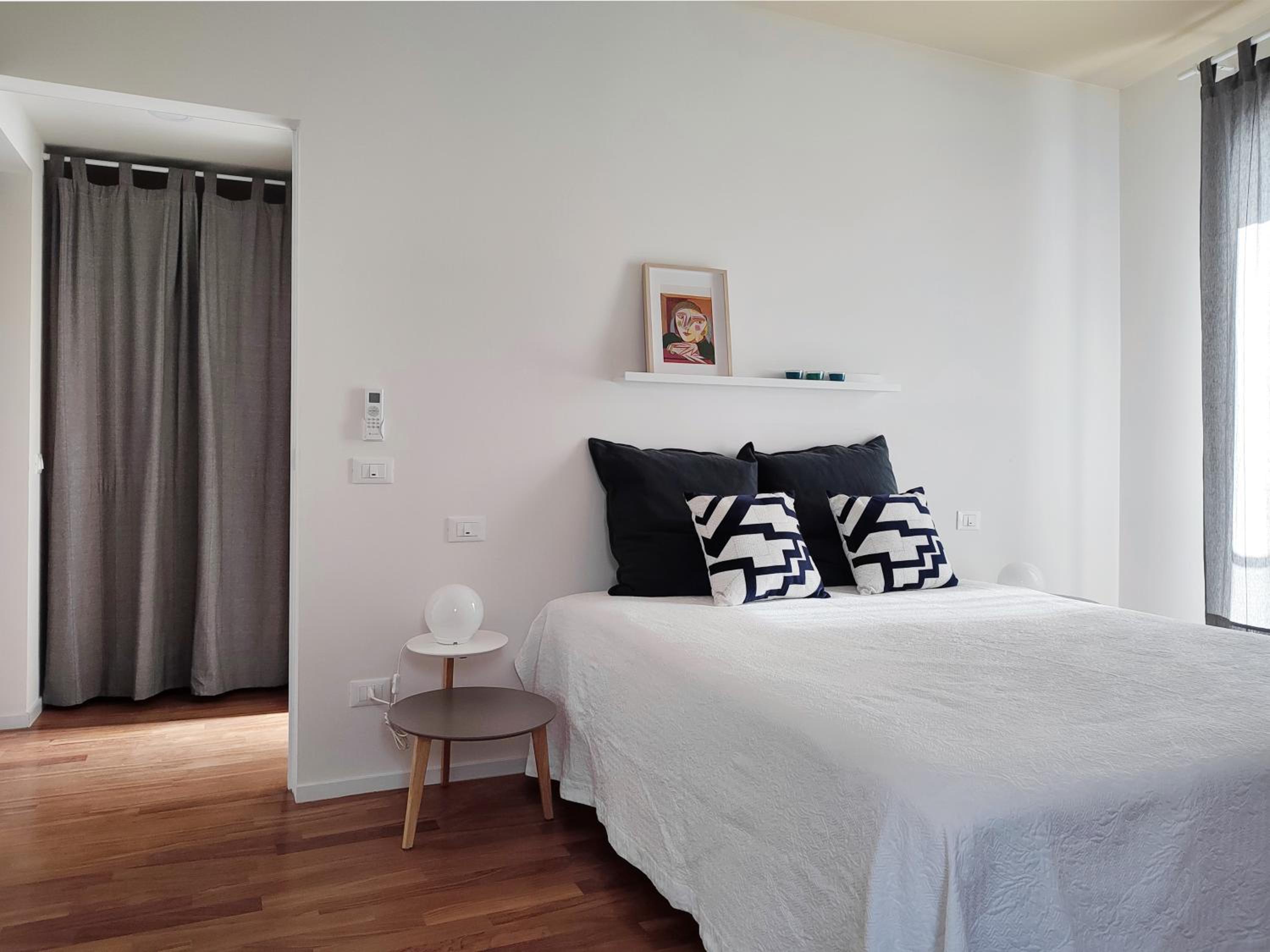 One-Bedroom House