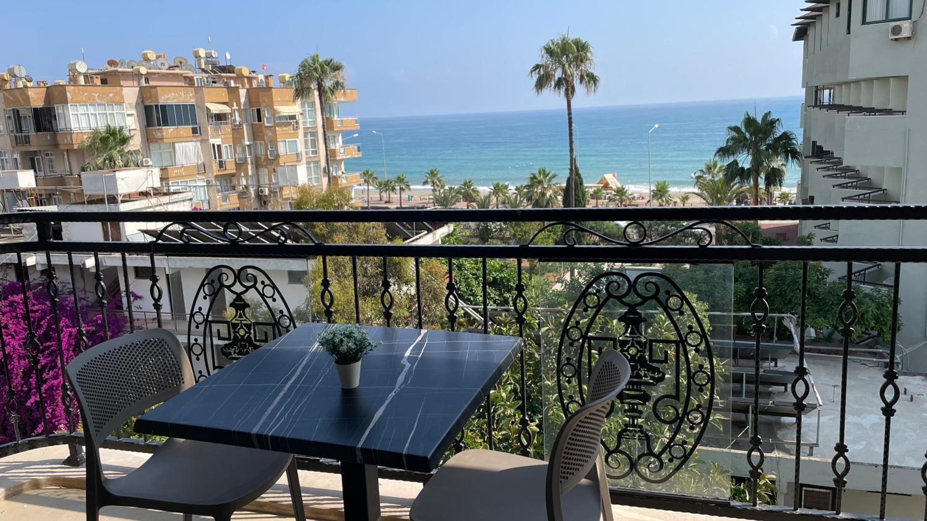 Apartment with Sea View