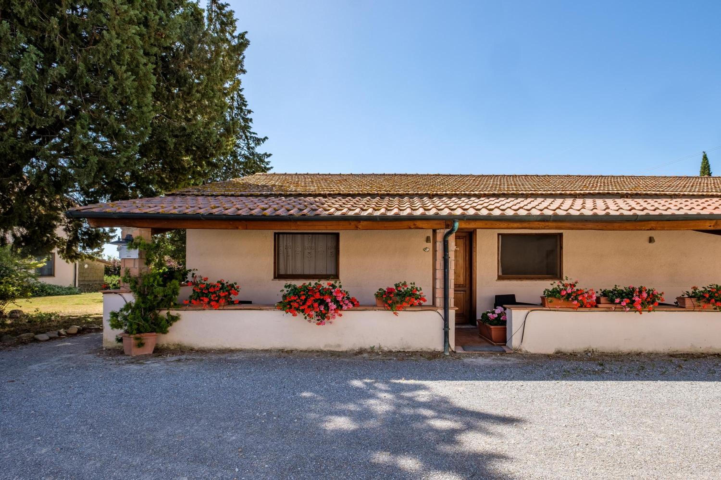Villa with Garden View photo 2