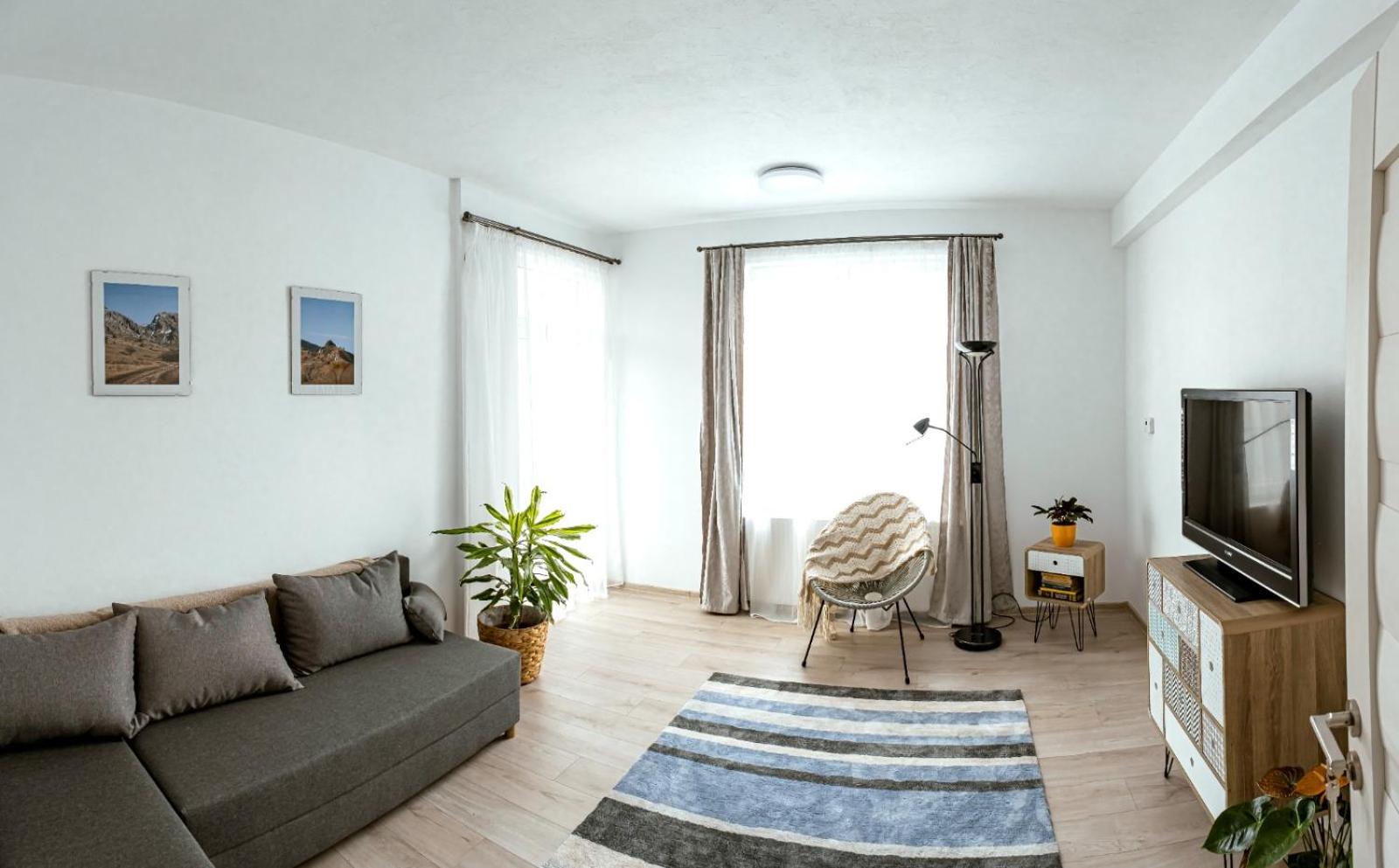 Two-Bedroom Apartment - Photo 1