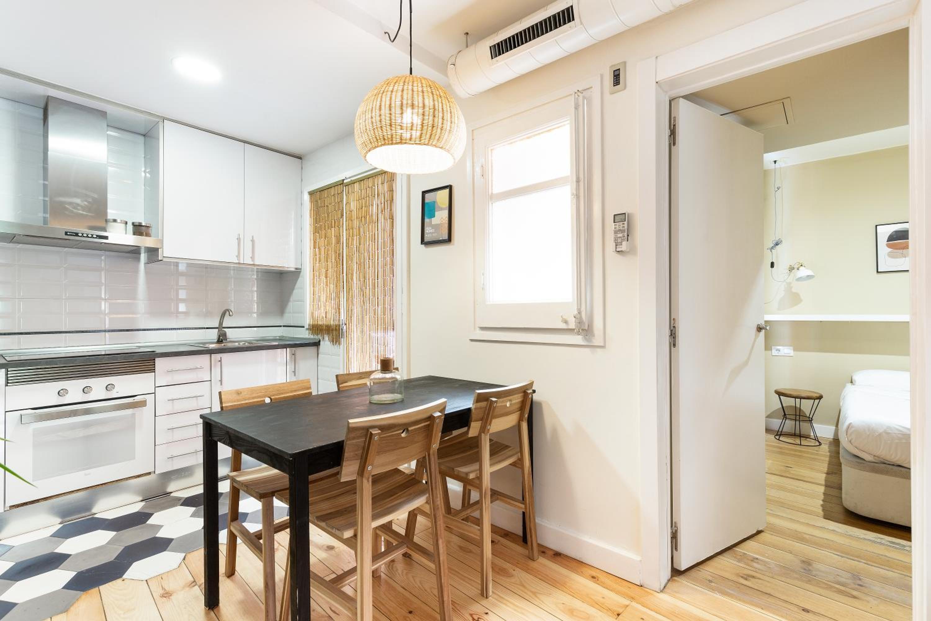 Three-Bedroom Apartment 1.1 photo 2