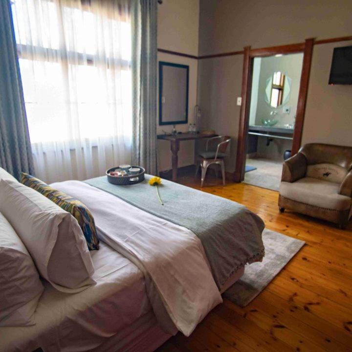 Deluxe Double Room - Photo 2