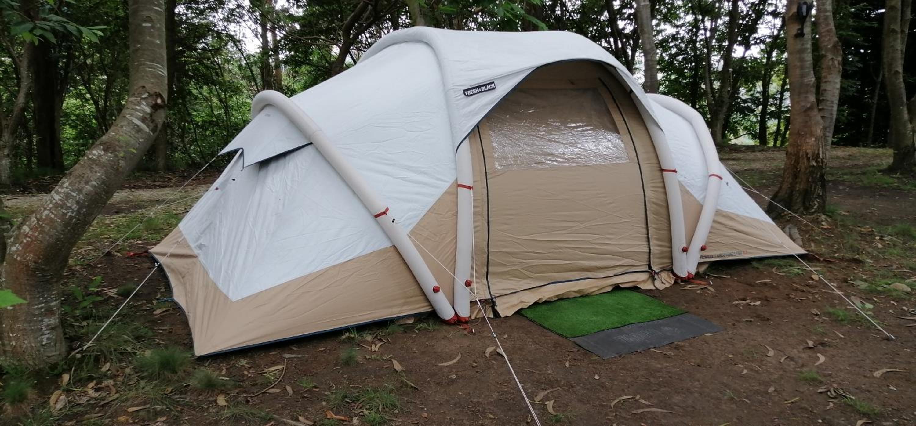 Two-Bedroom Tent - Photo 46