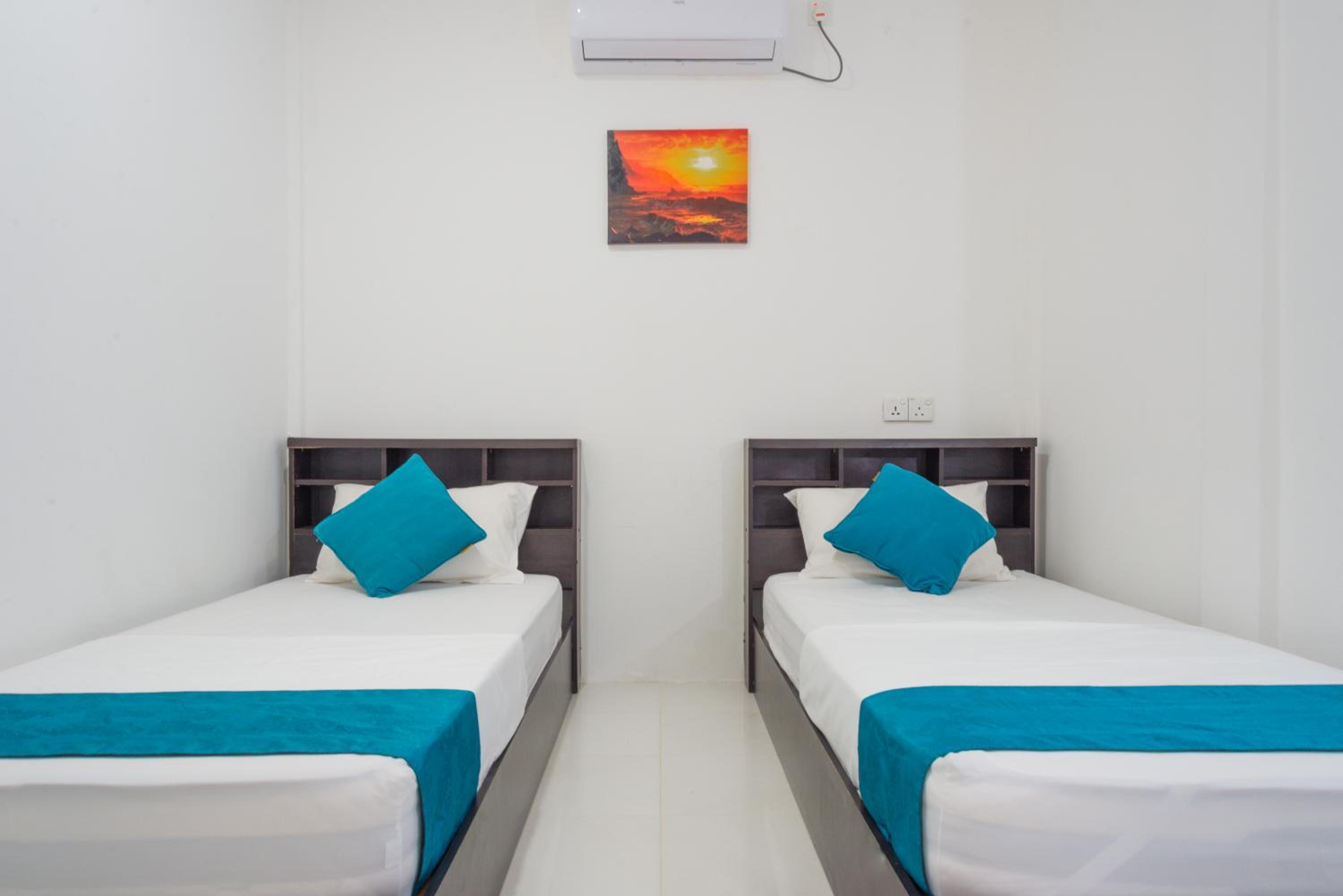Standard Double or Twin Room - Photo 3
