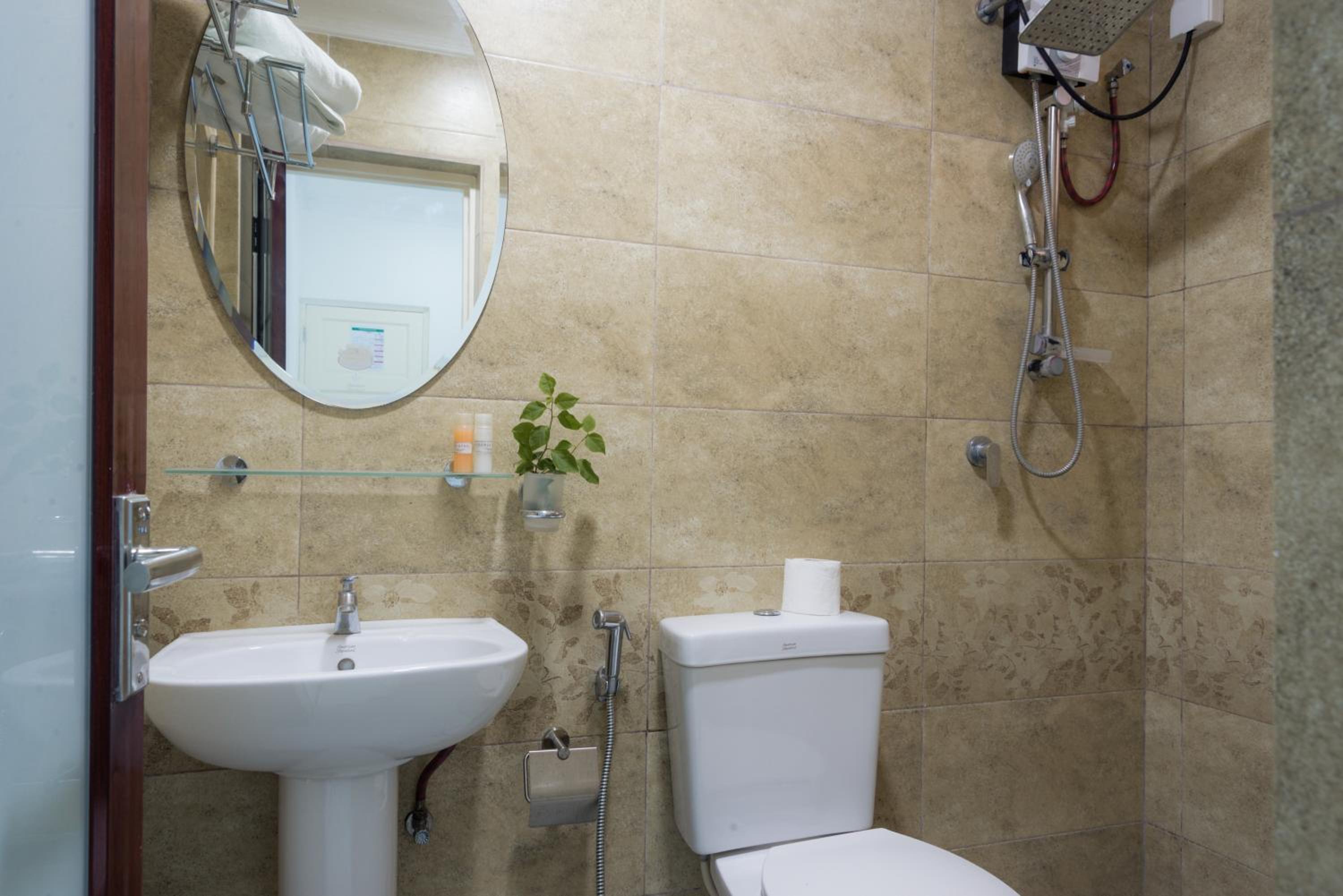 Deluxe Double Room with Extra Bed