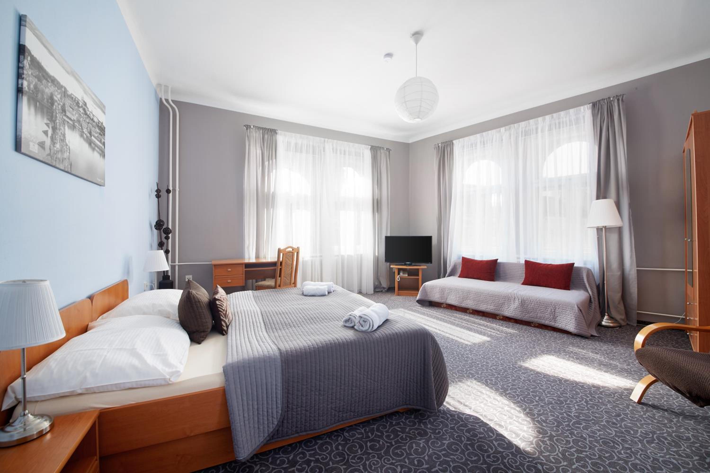 Double or Twin Room