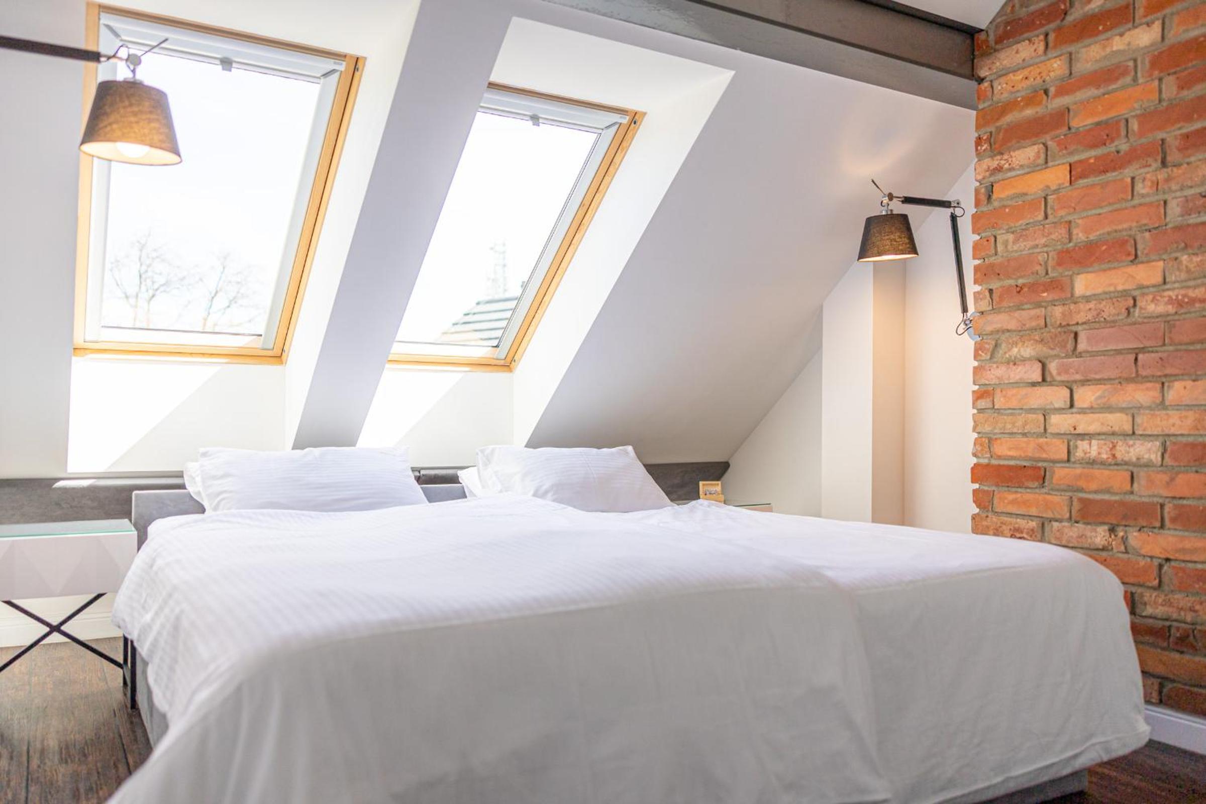 Deluxe Double or Twin Room photo 2