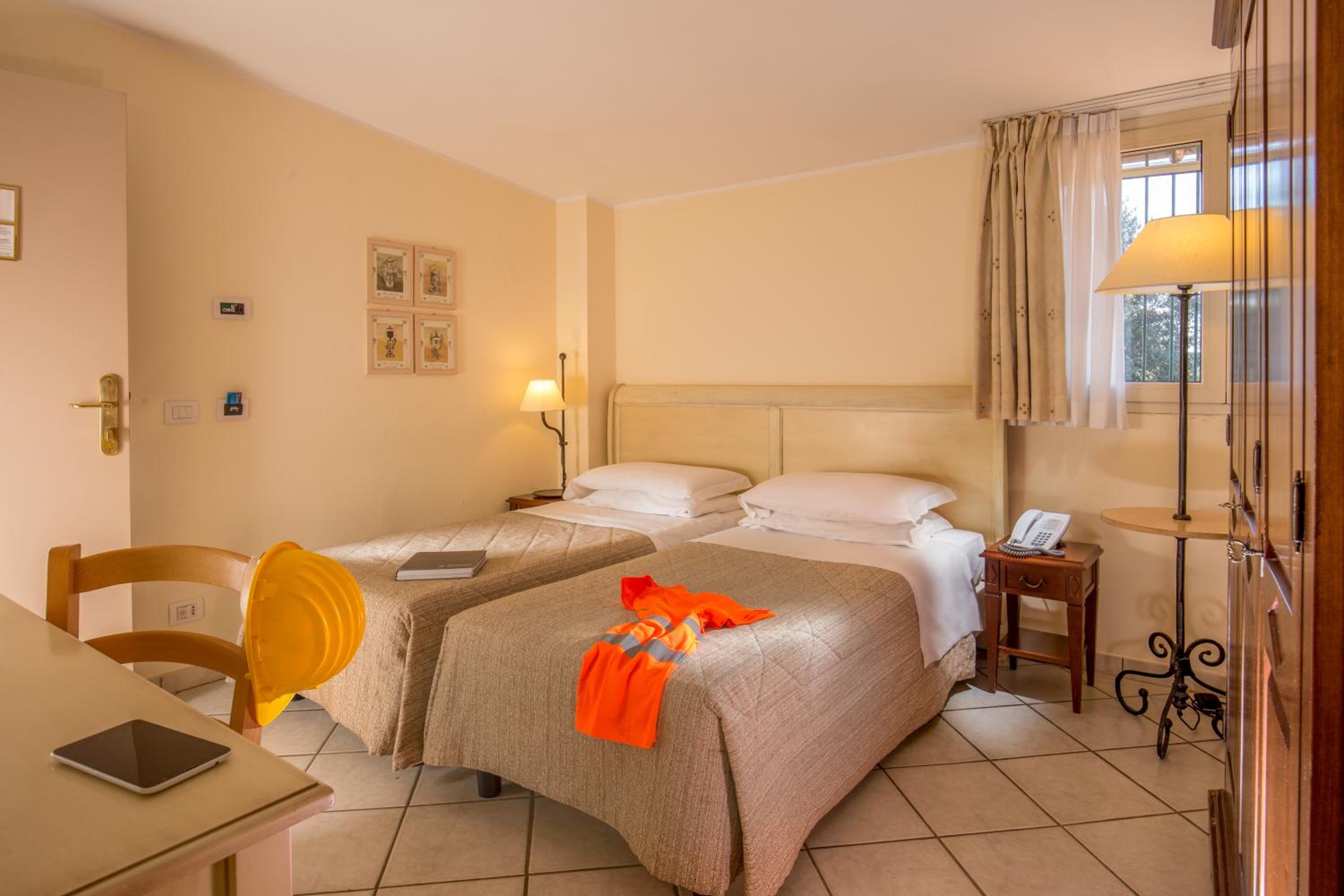 Economy Double or Twin Room photo 1