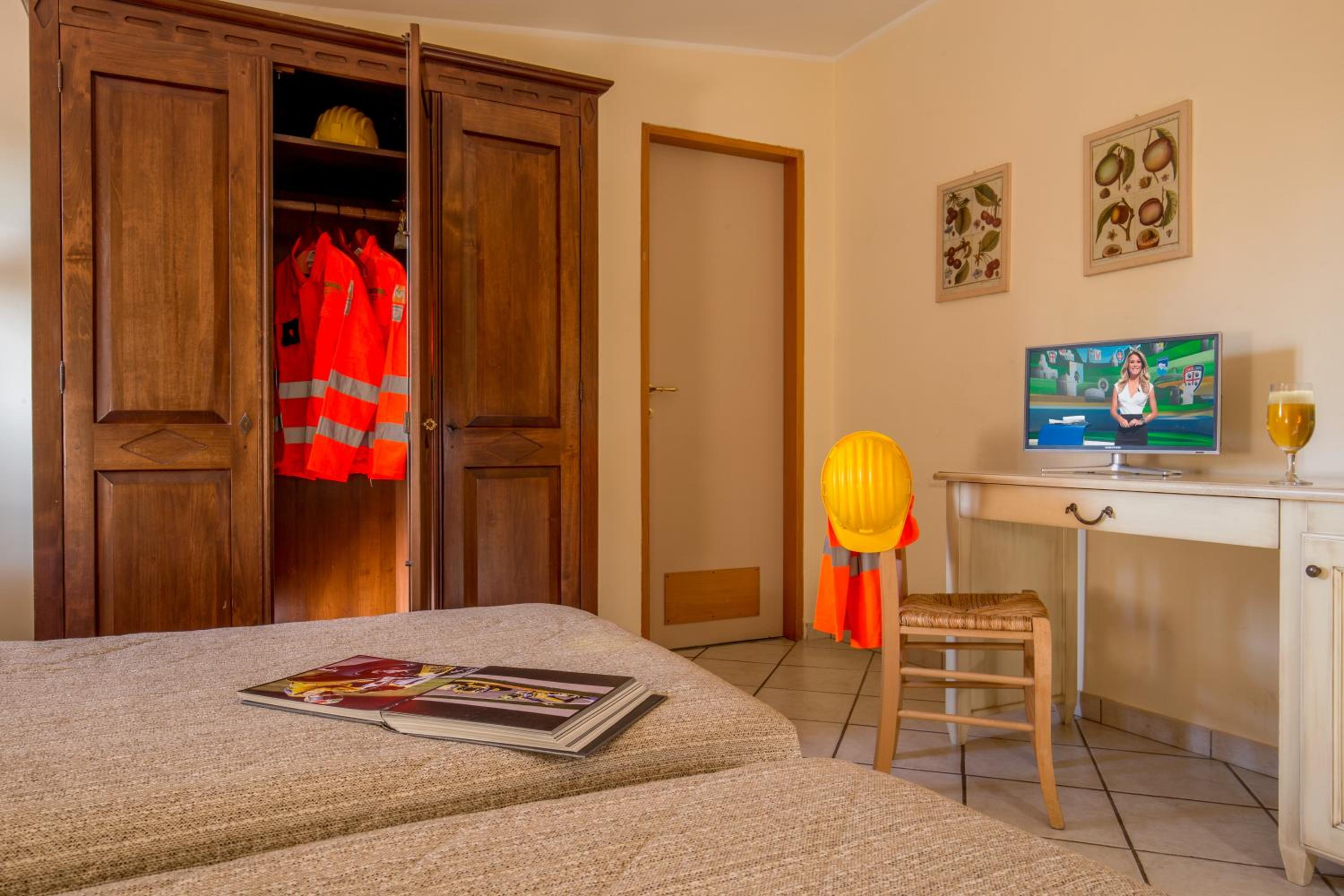 Economy Double Room photo 1