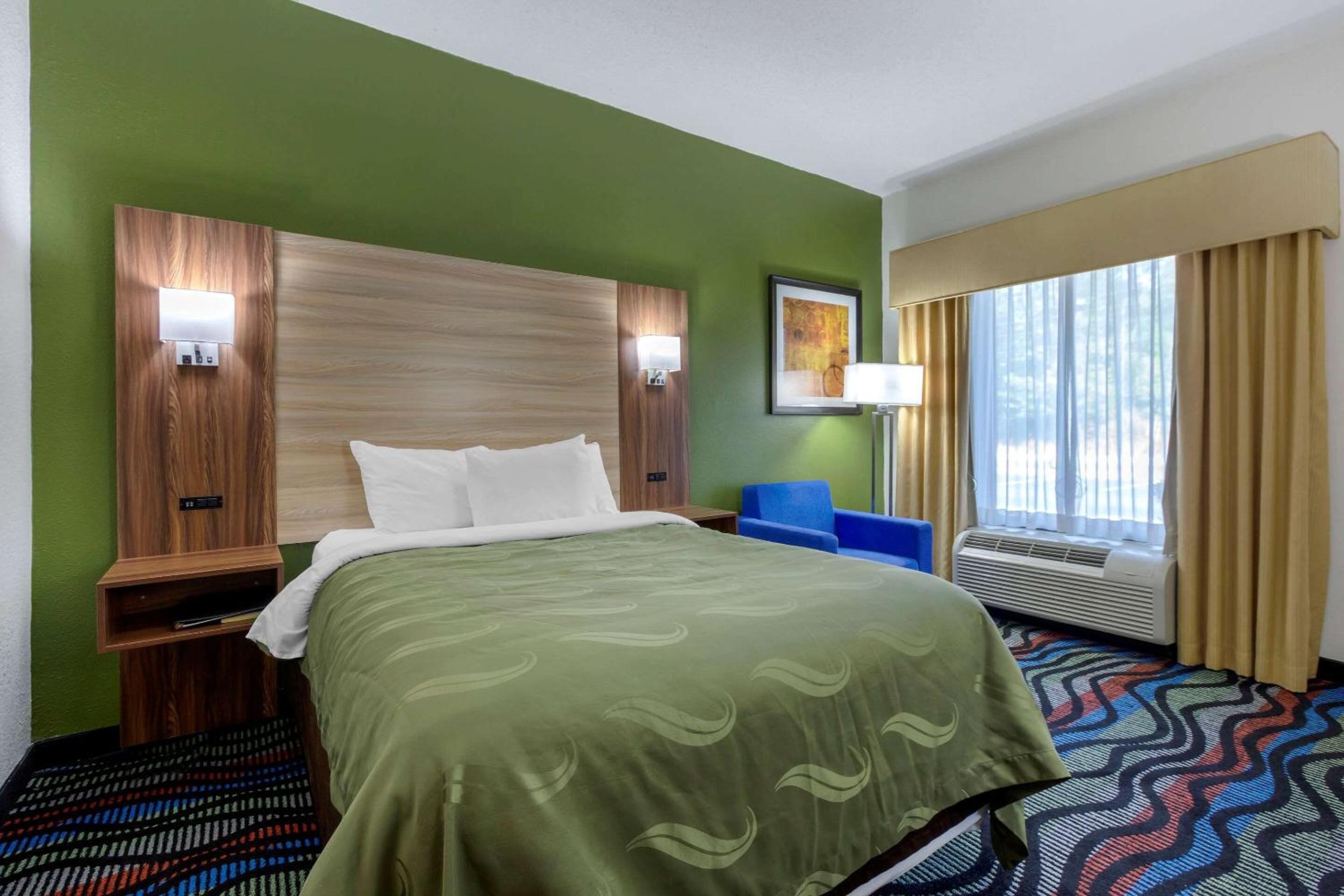 Standard Double Room - Disability Access/Non-Smoking - Photo 1