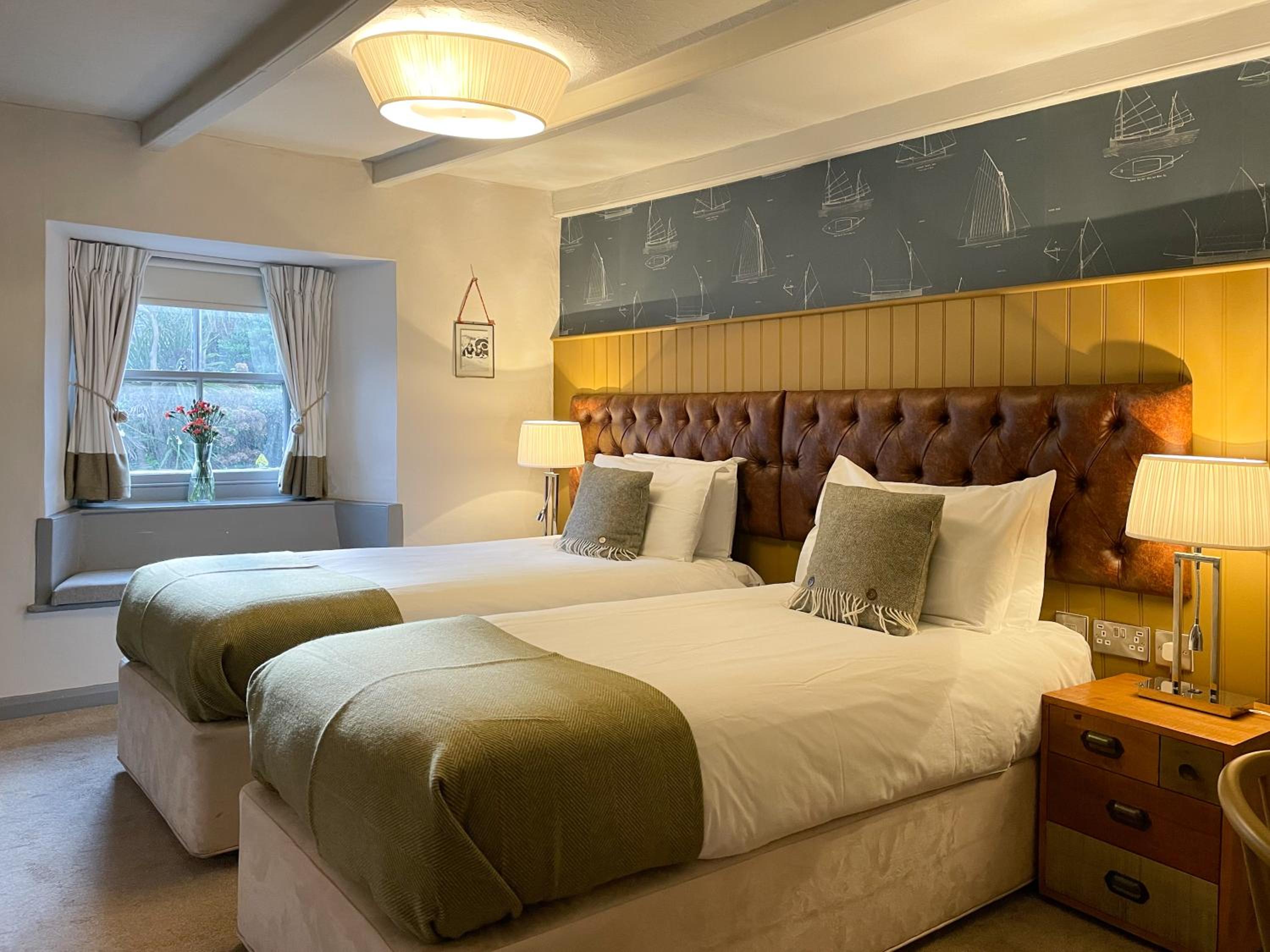 Double Room with Sea View photo 1