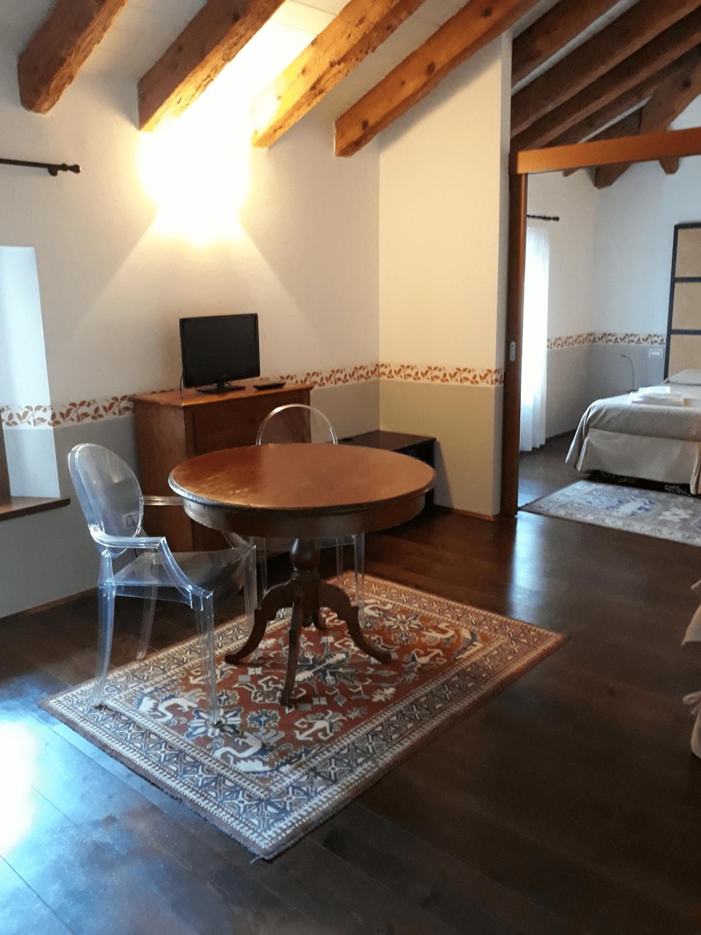 Triple Room with Garden View - Photo 1