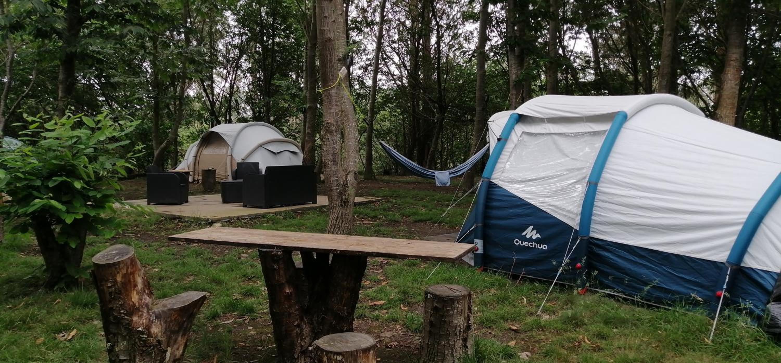 Deluxe Camping Tent - Photo 31