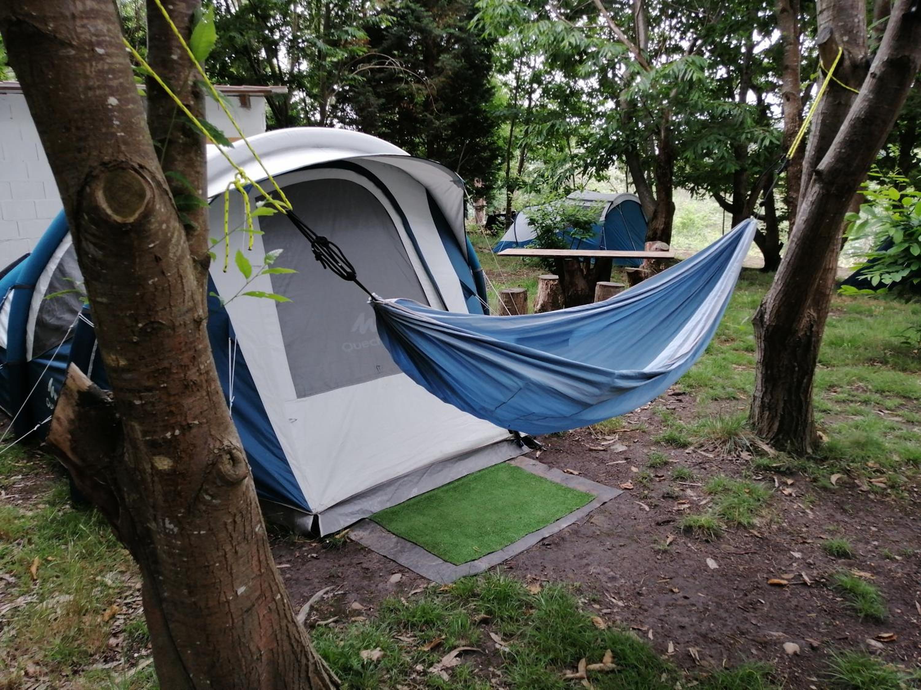 Deluxe Camping Tent - Photo 76