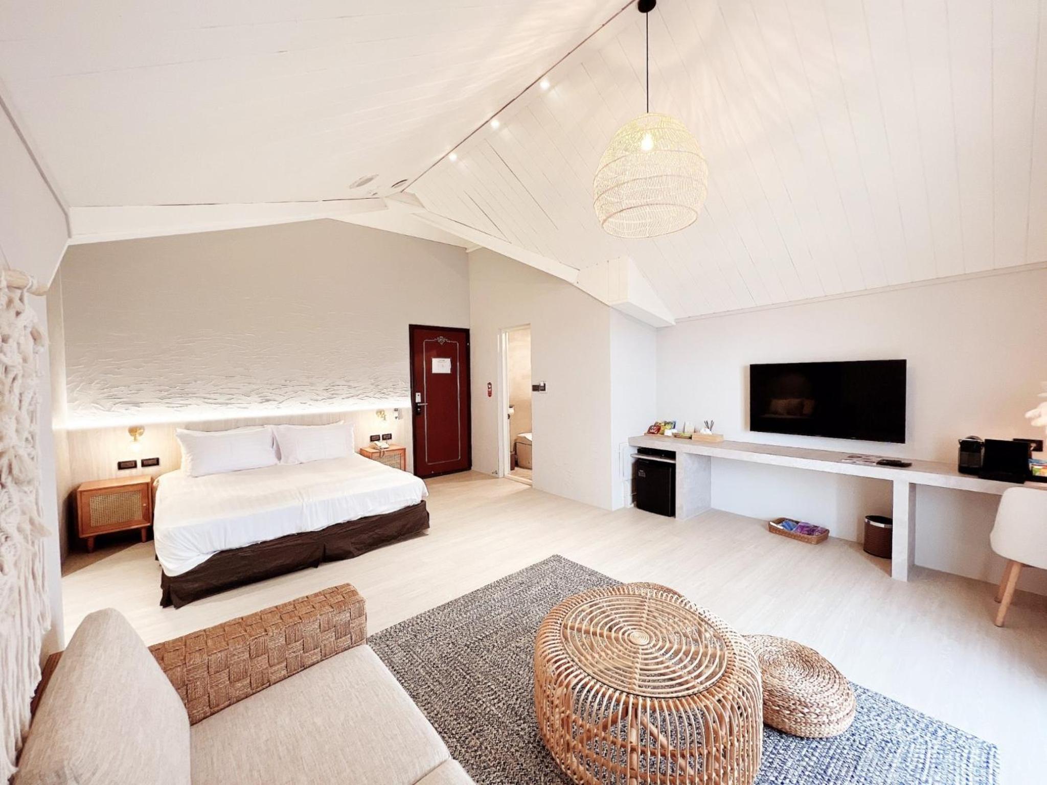 Double Room with Balcony photo 3