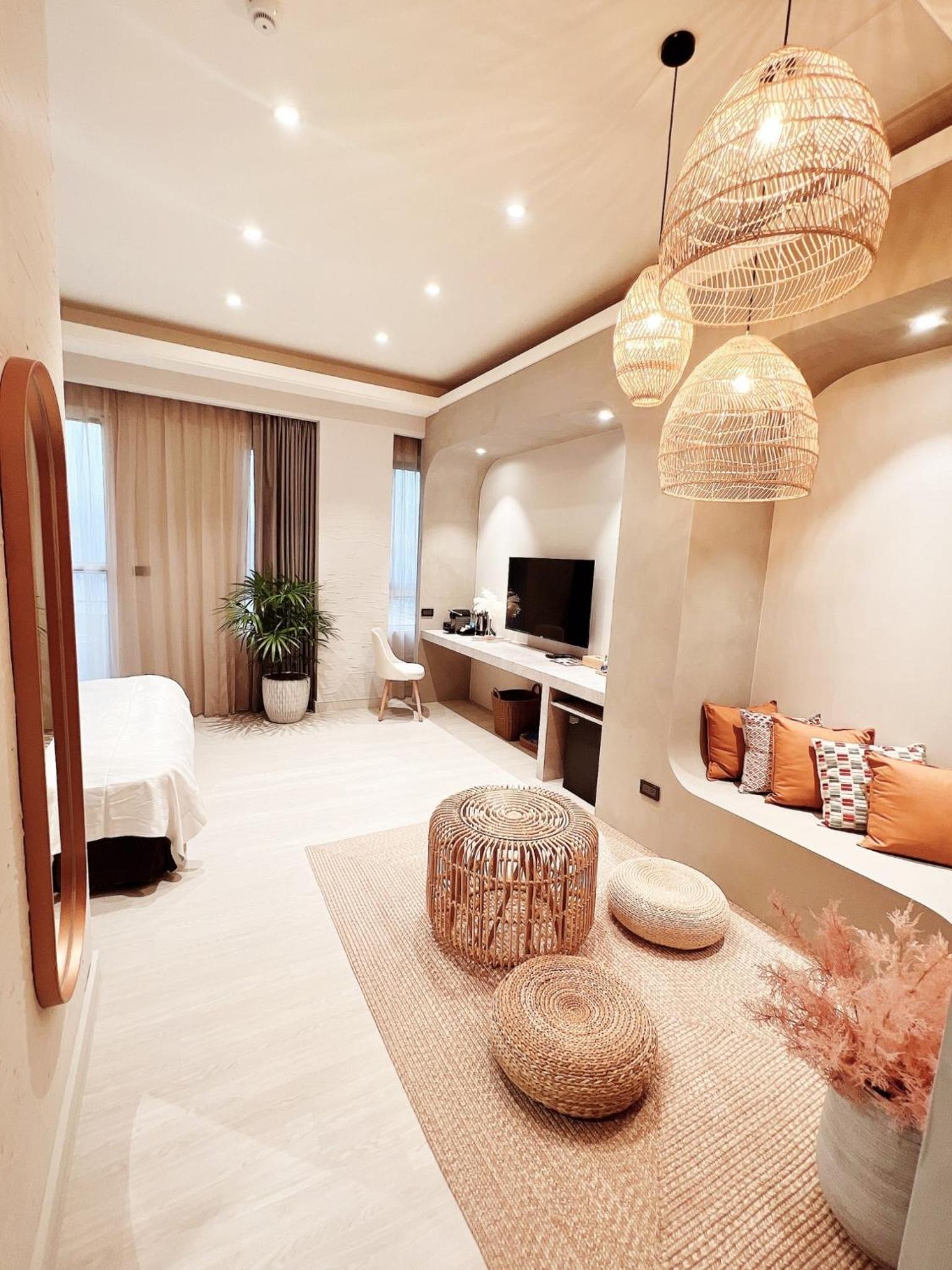 Double Room with Mountain View