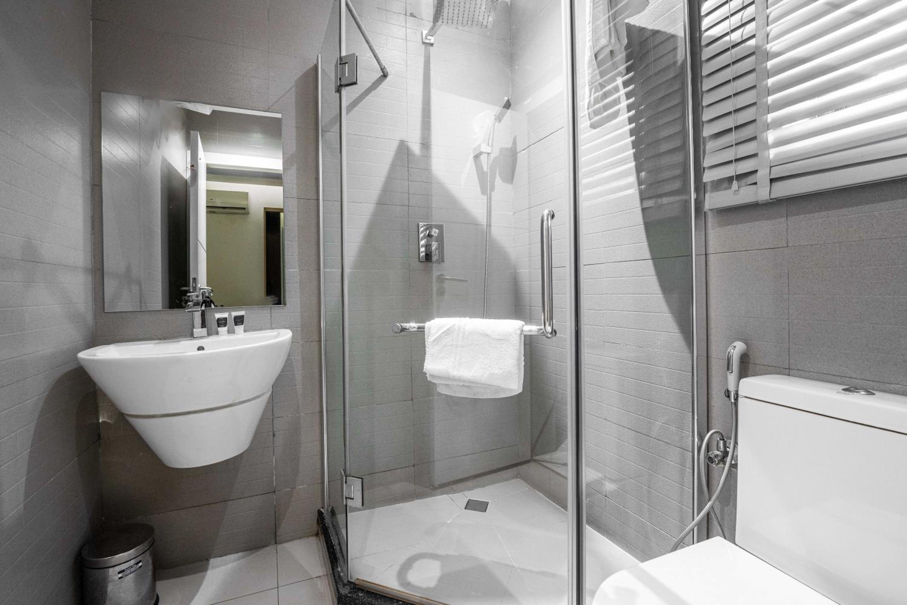 Standard Single Room photo 2
