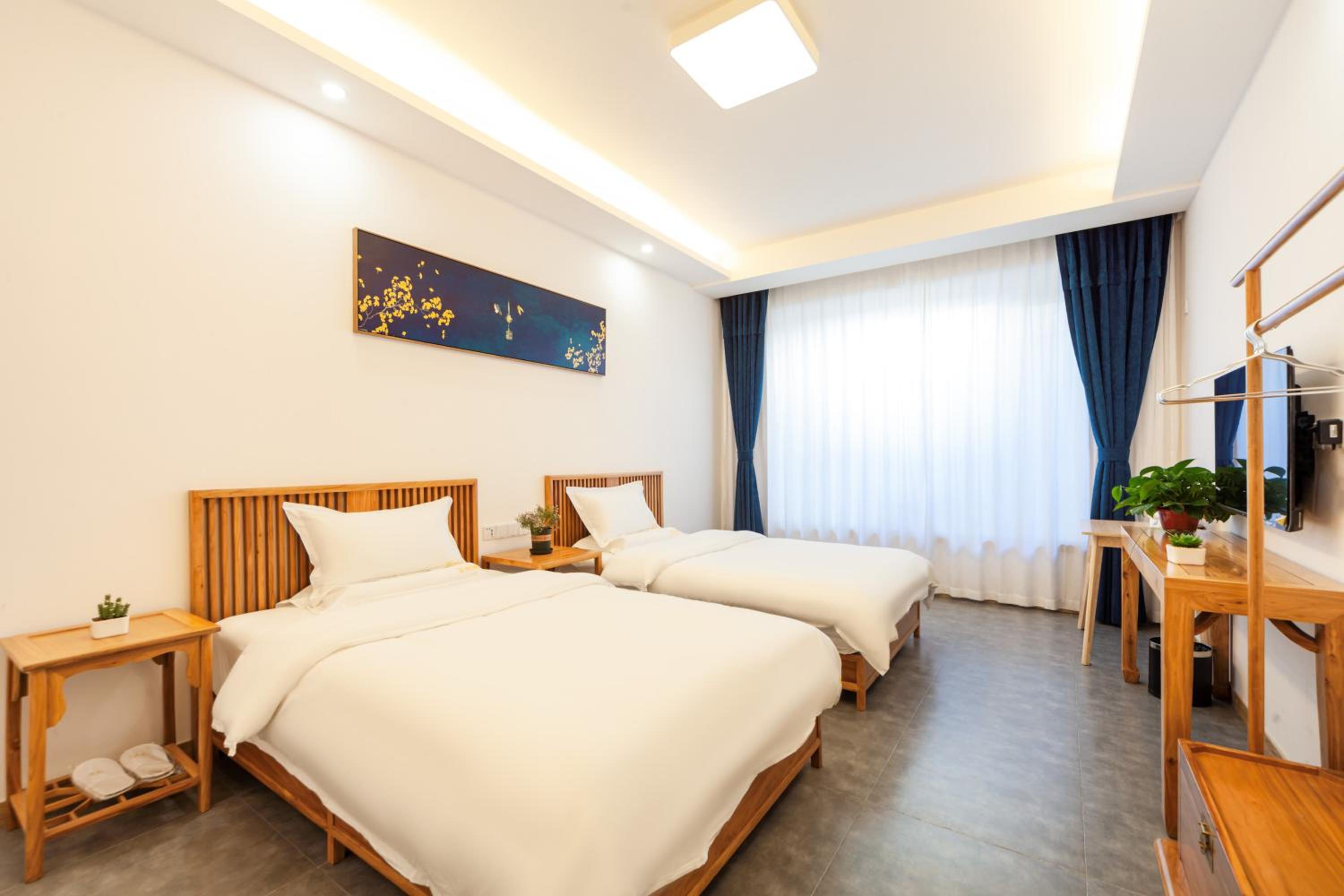 Luxury Twin Room photo 3