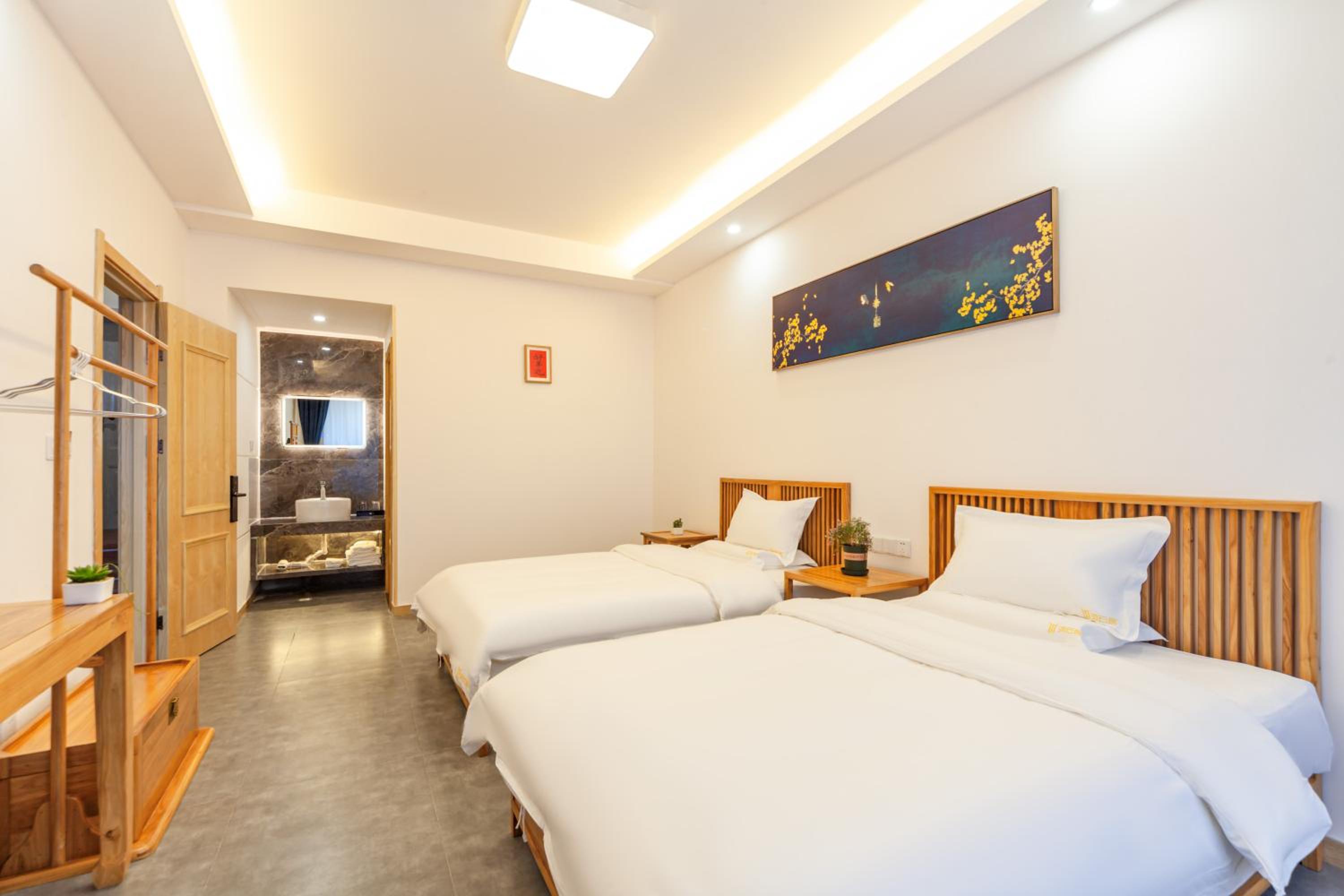 Luxury Twin Room photo 1