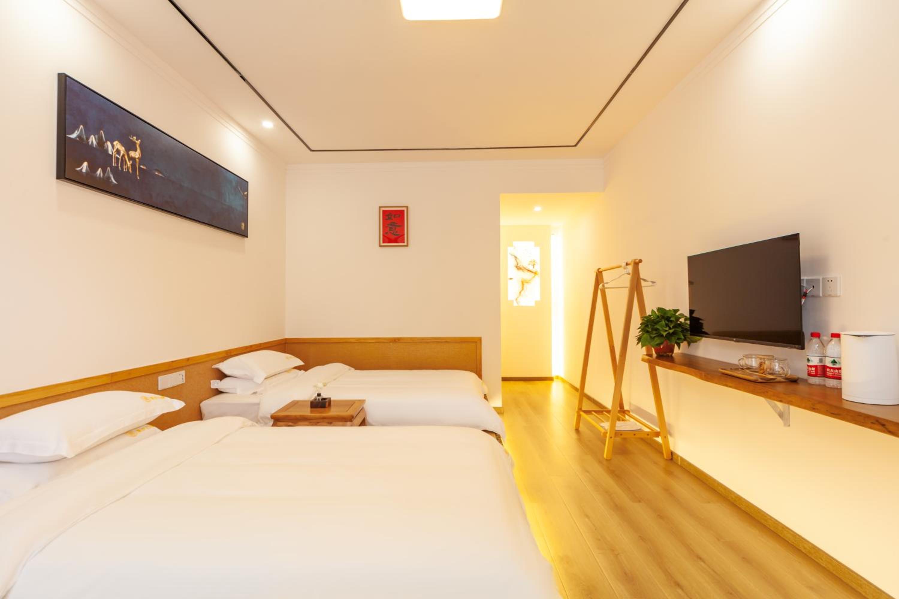Japanese-style Tatami Twin Room photo 1