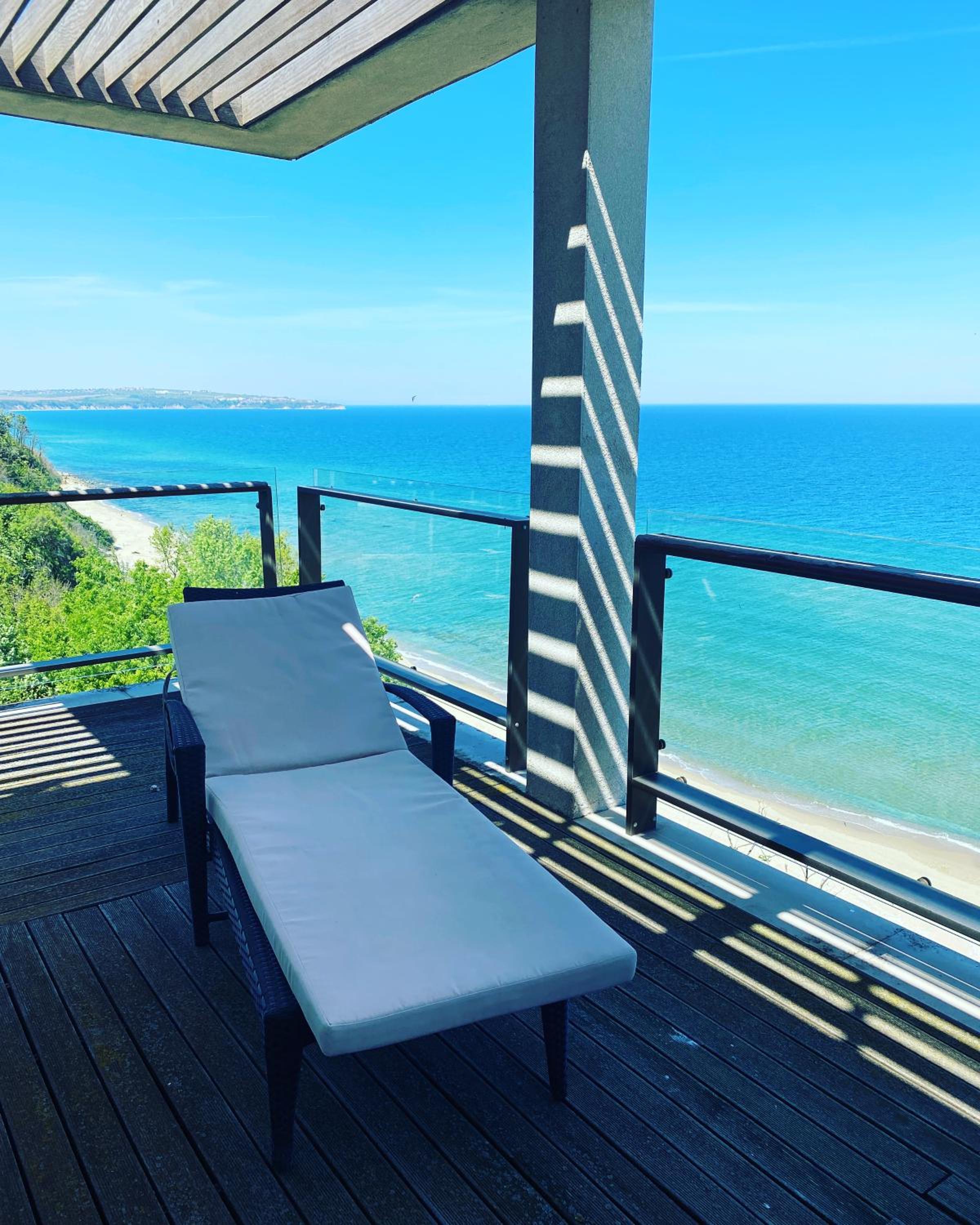 Apartment with Sea View photo 1