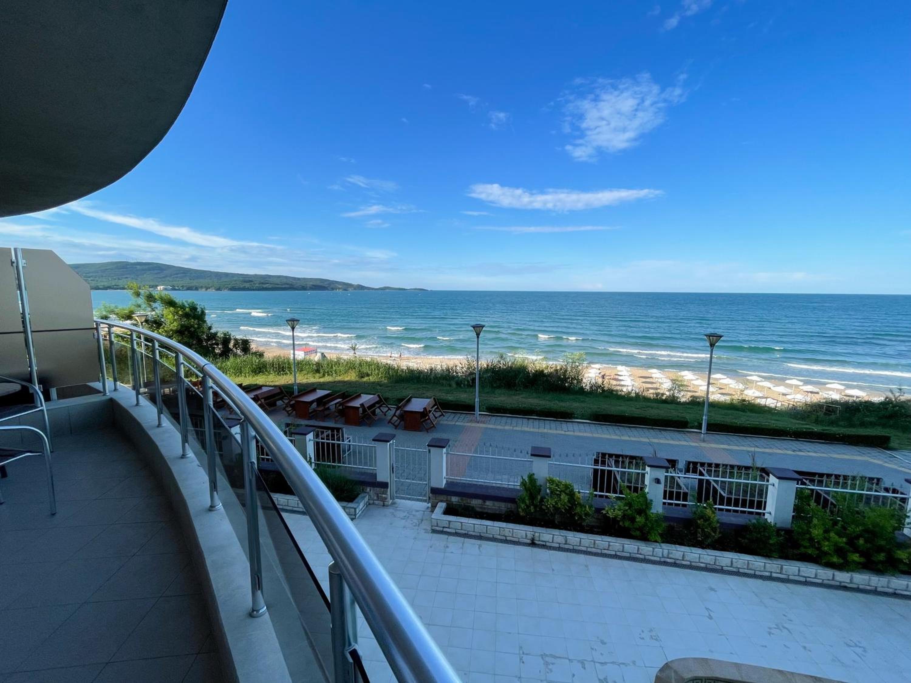 Studio with Sea View photo 3