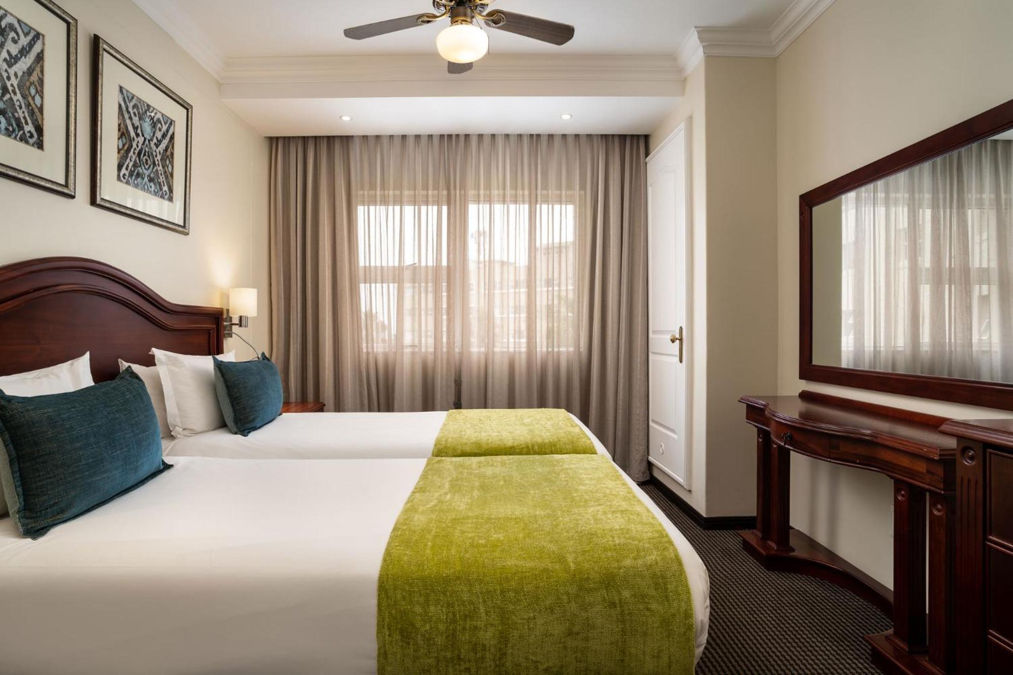 Standard Twin Room photo 1