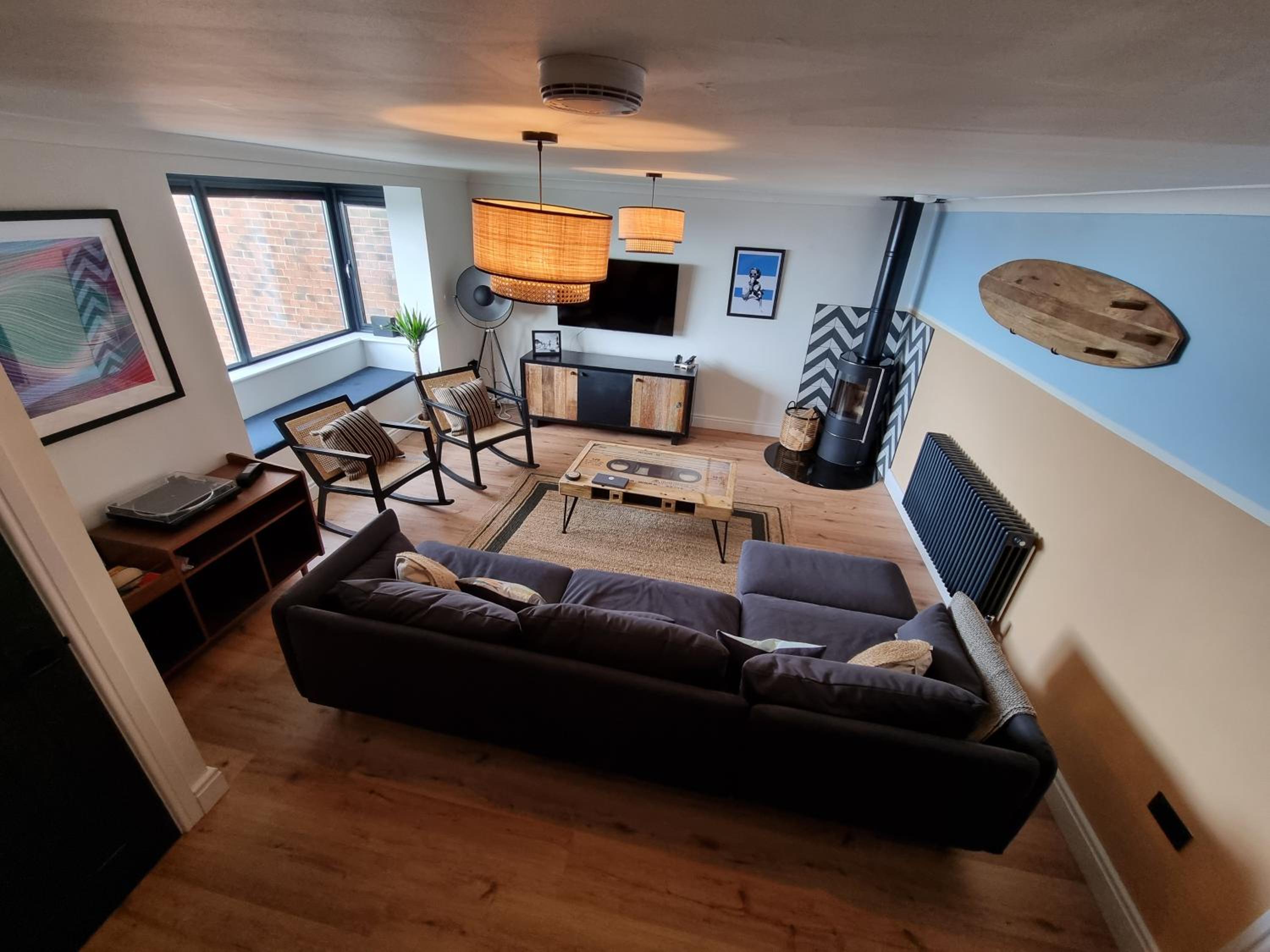 Three-Bedroom House