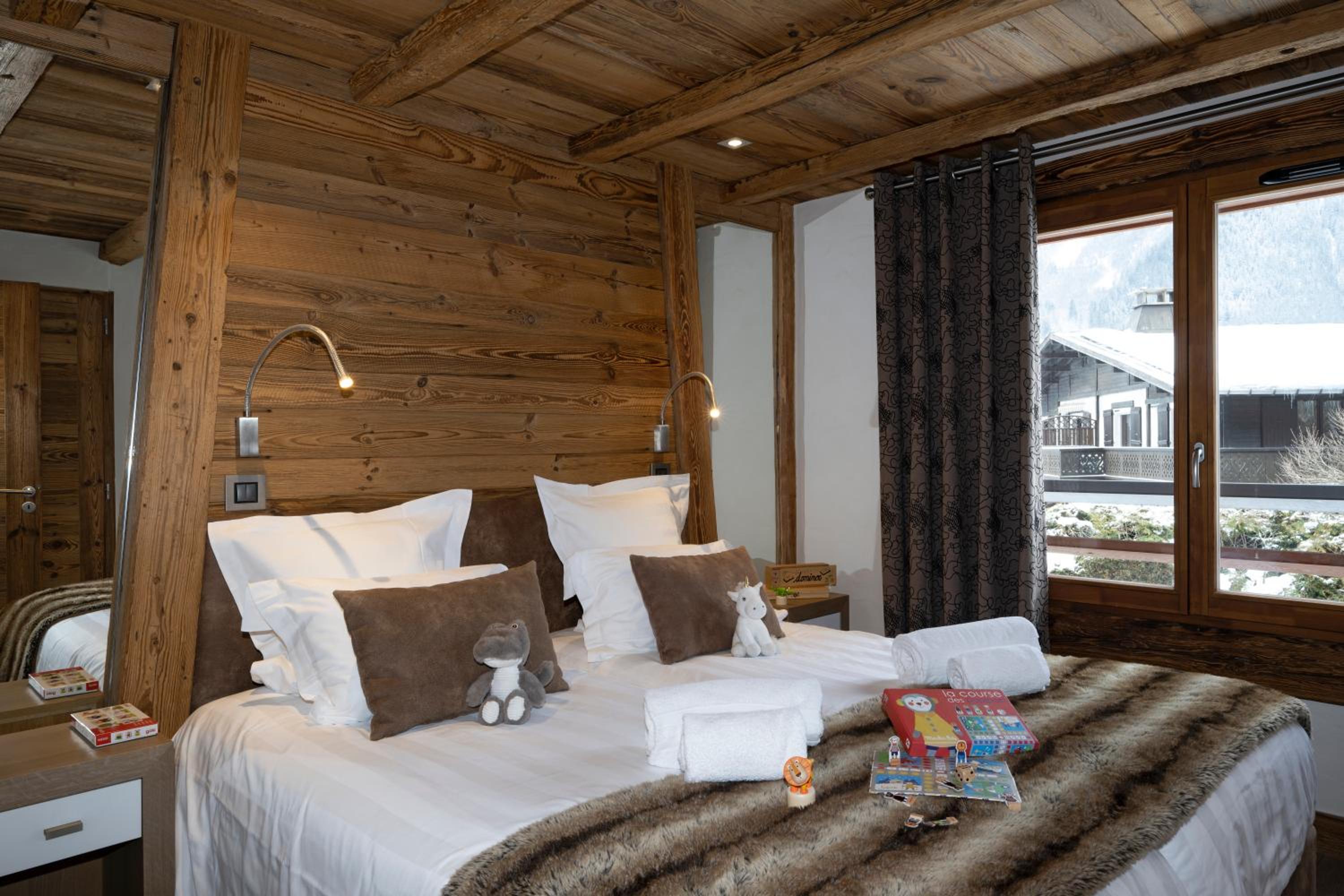 Three-bedroom Apartment for 8 people With Spa Access photo 2
