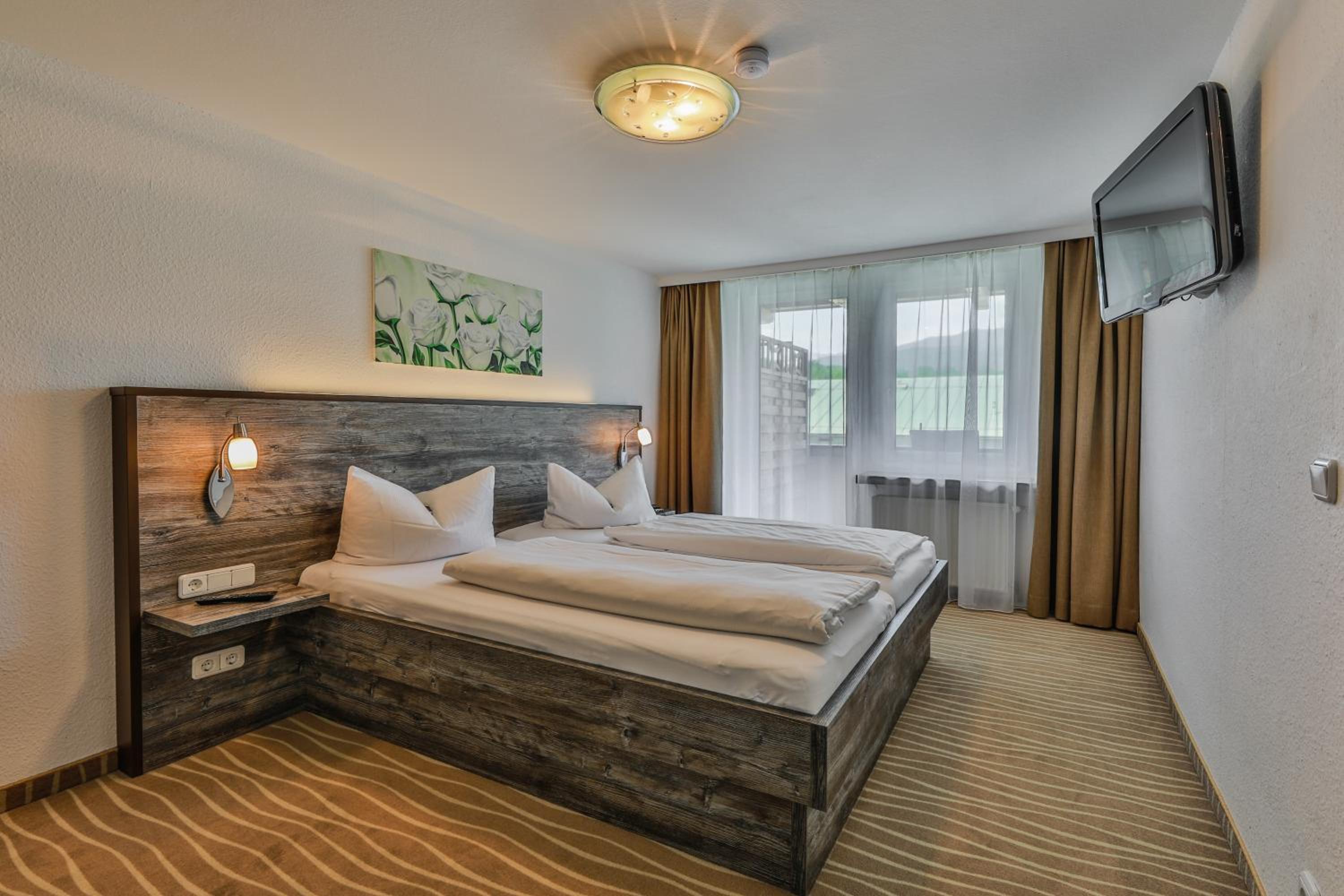 Super Deluxe Double Room