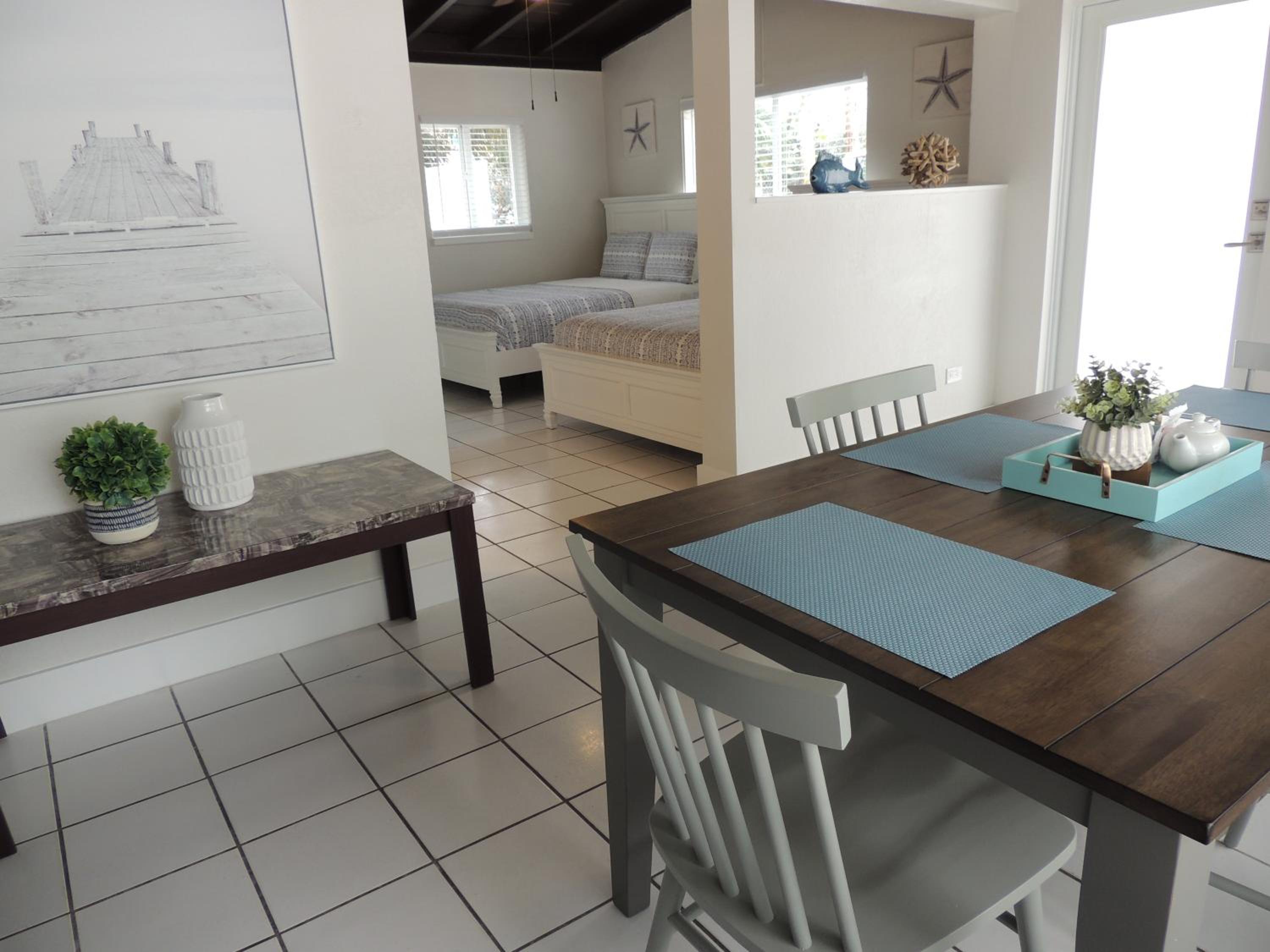 Family Junior Suite - Accessible