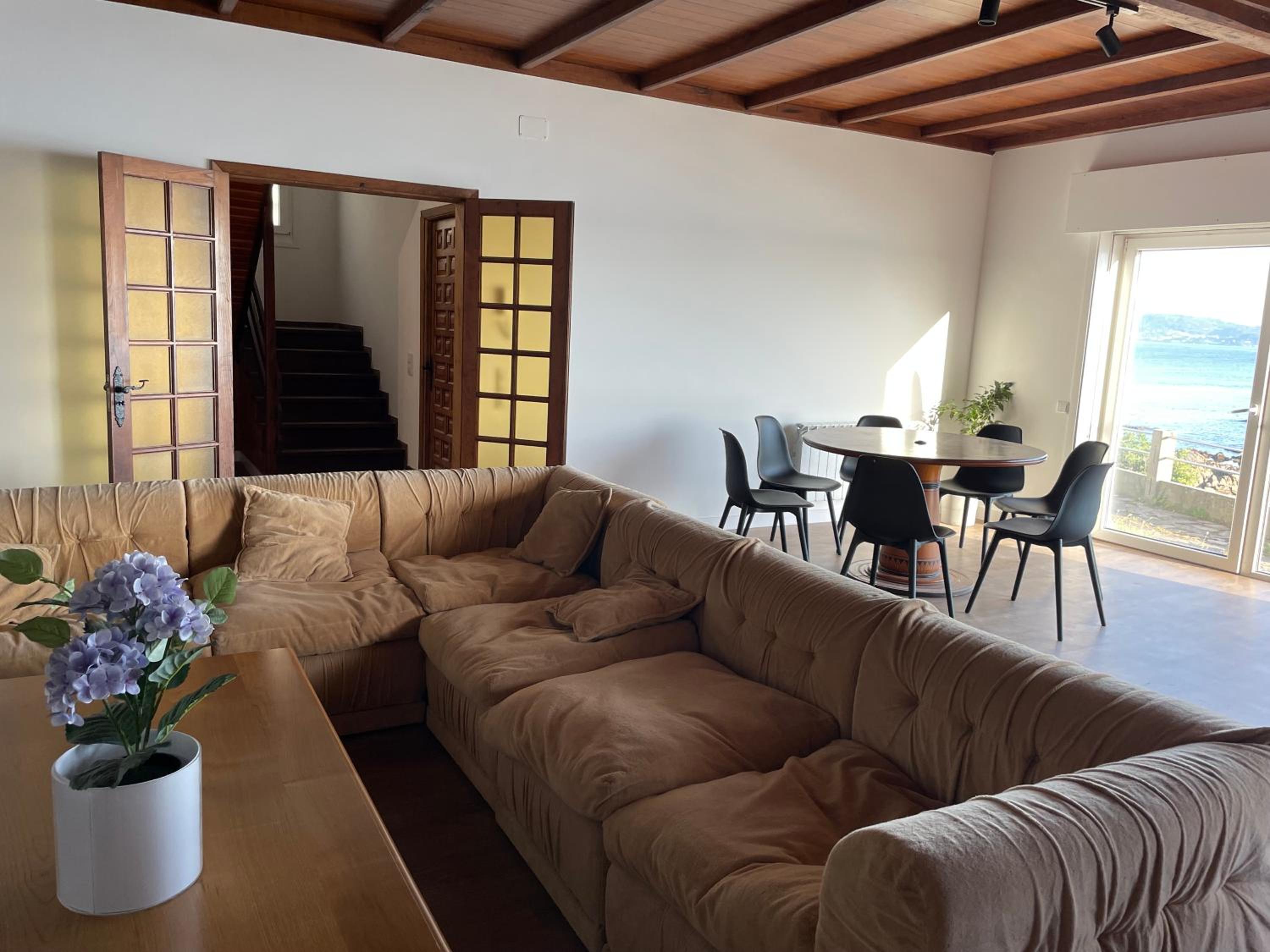 Villa con Vista al Mar
