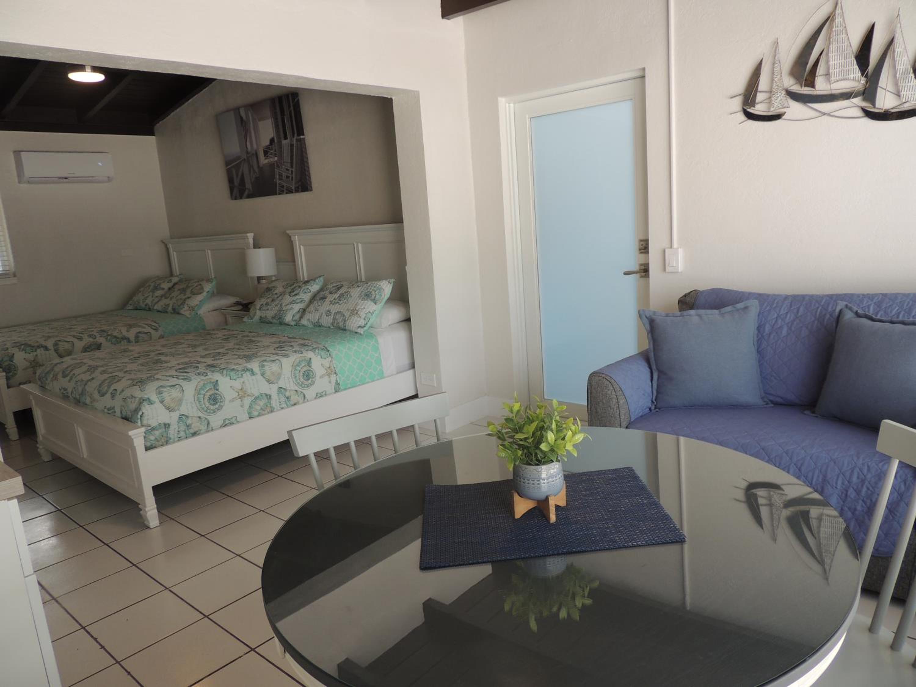 Queen Room with Two Queen Beds