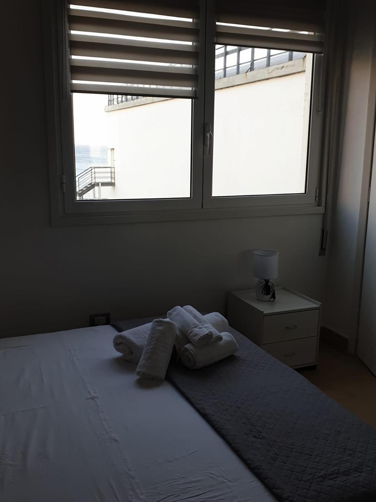 Double Room with Sea View