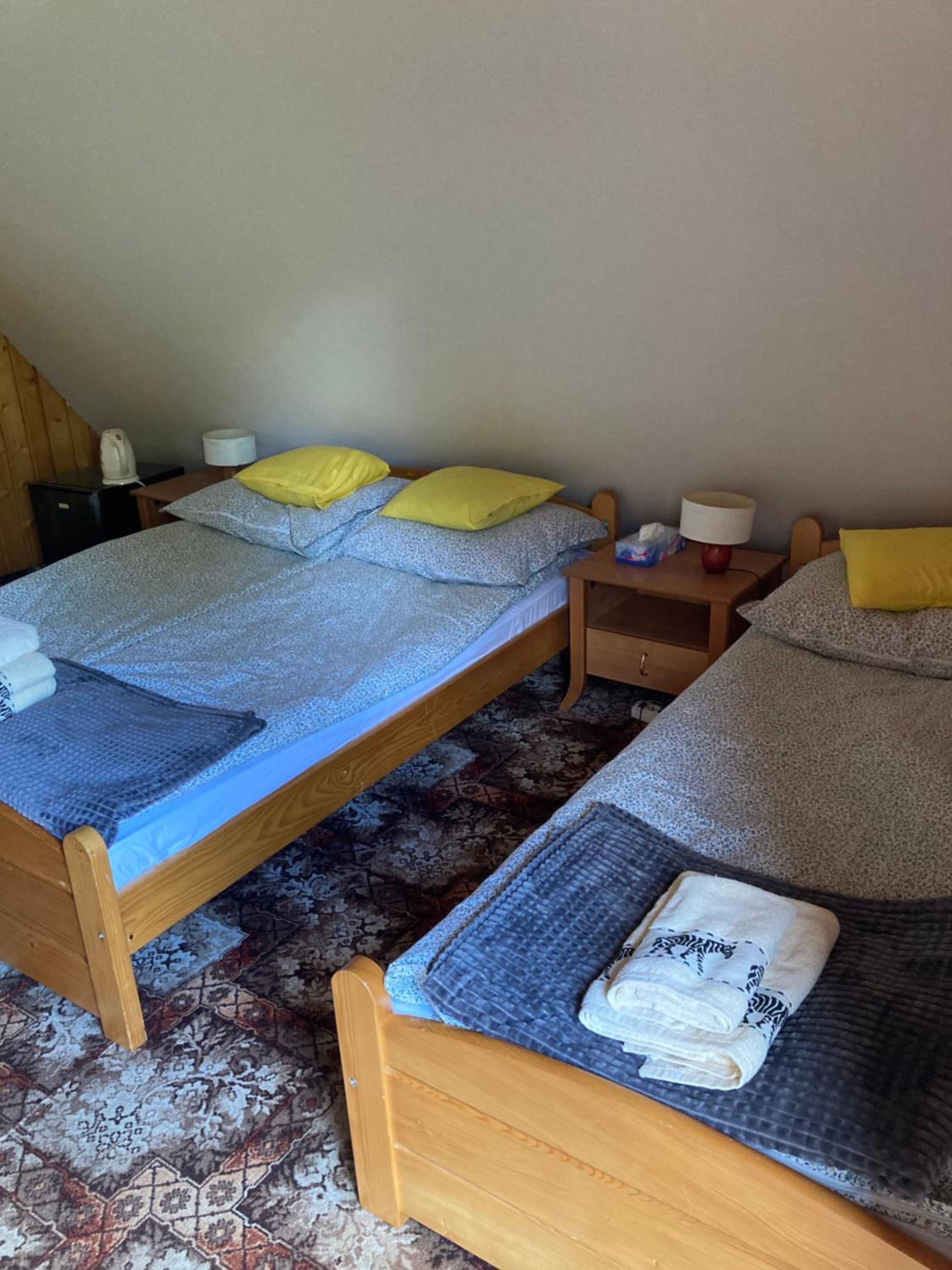 Triple Room with Garden View photo 1
