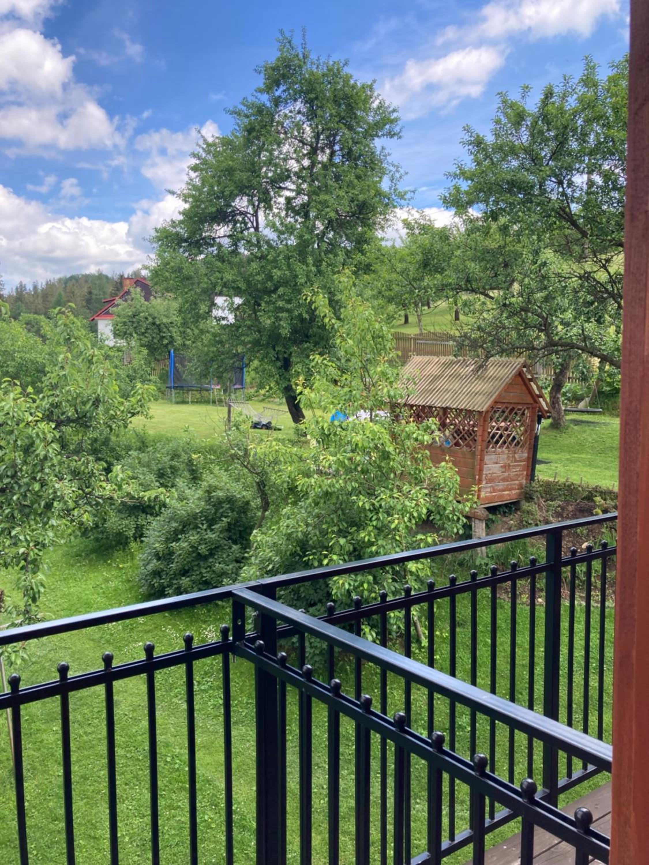 Triple Room with Garden View photo 2