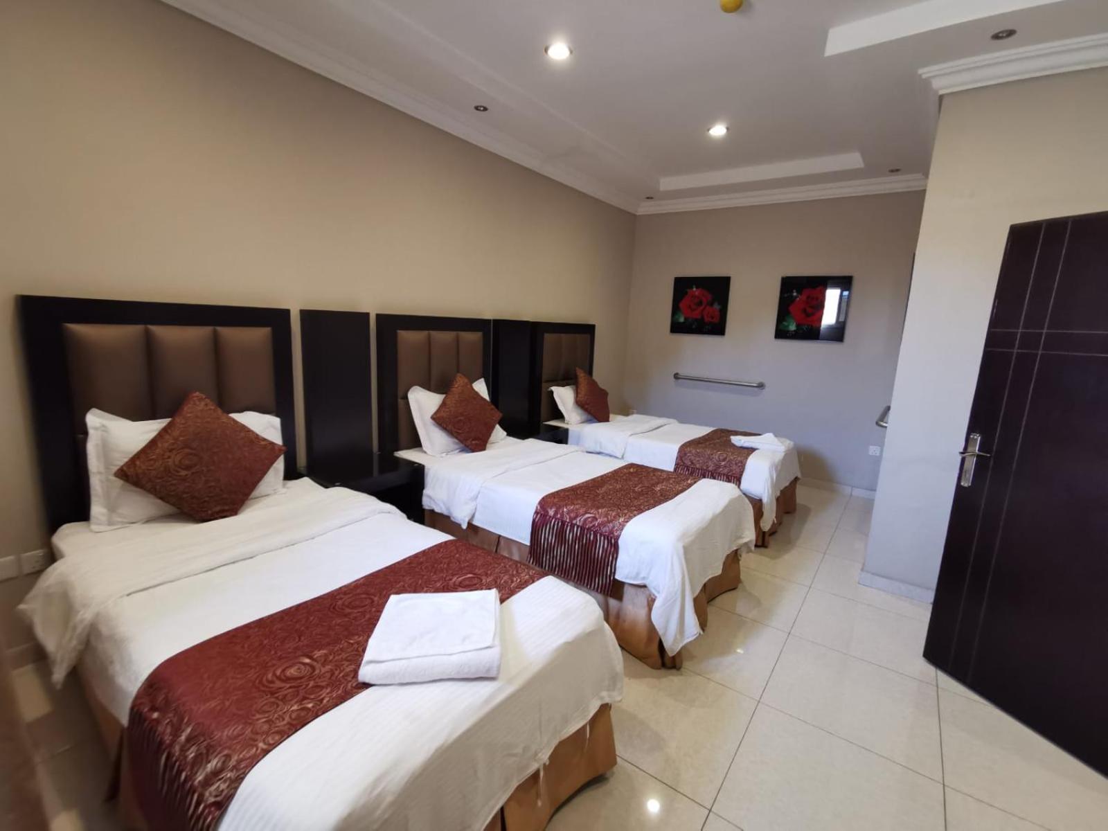Triple Bedroom
