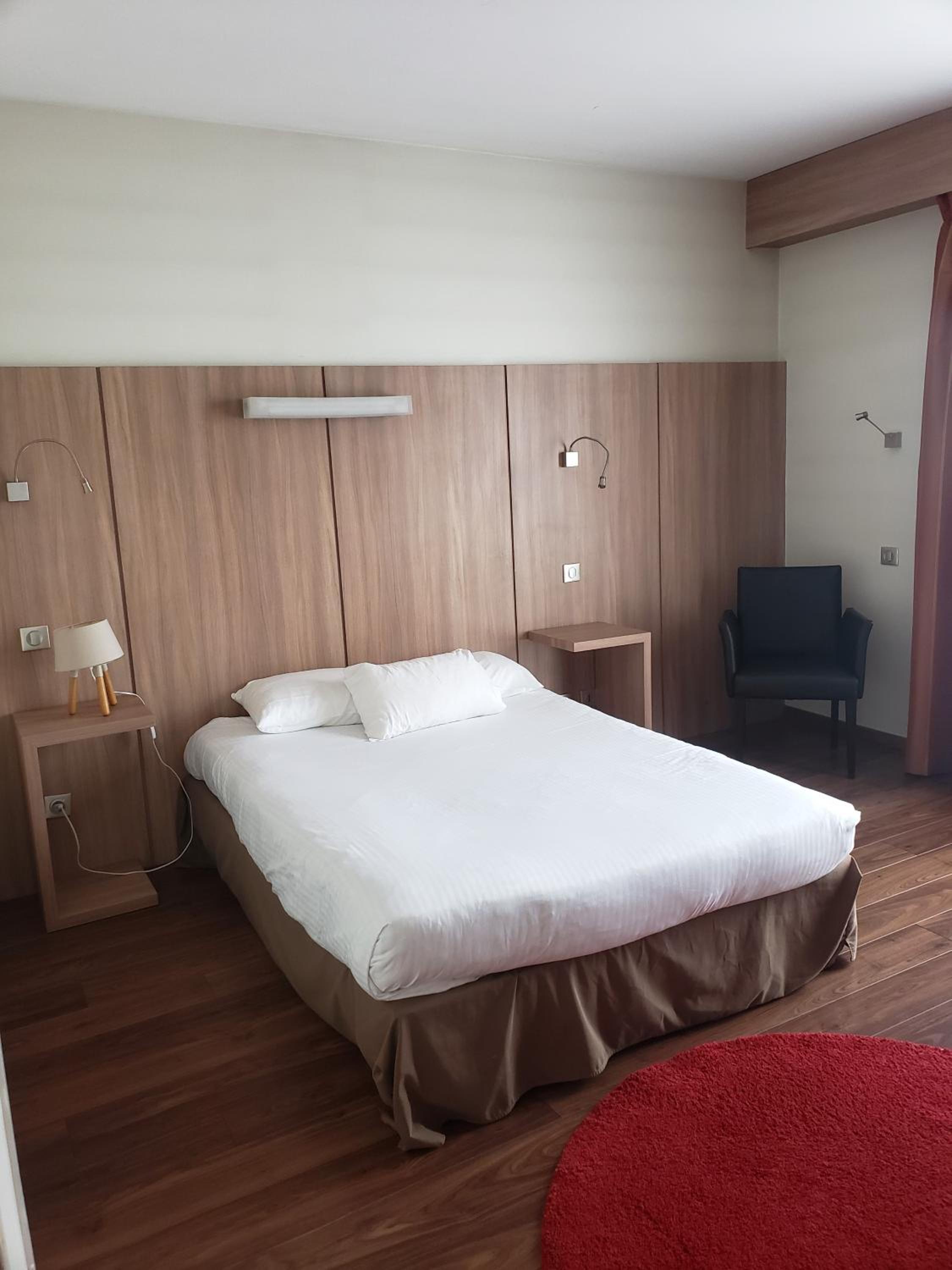 Studio with One Double Bed photo 1