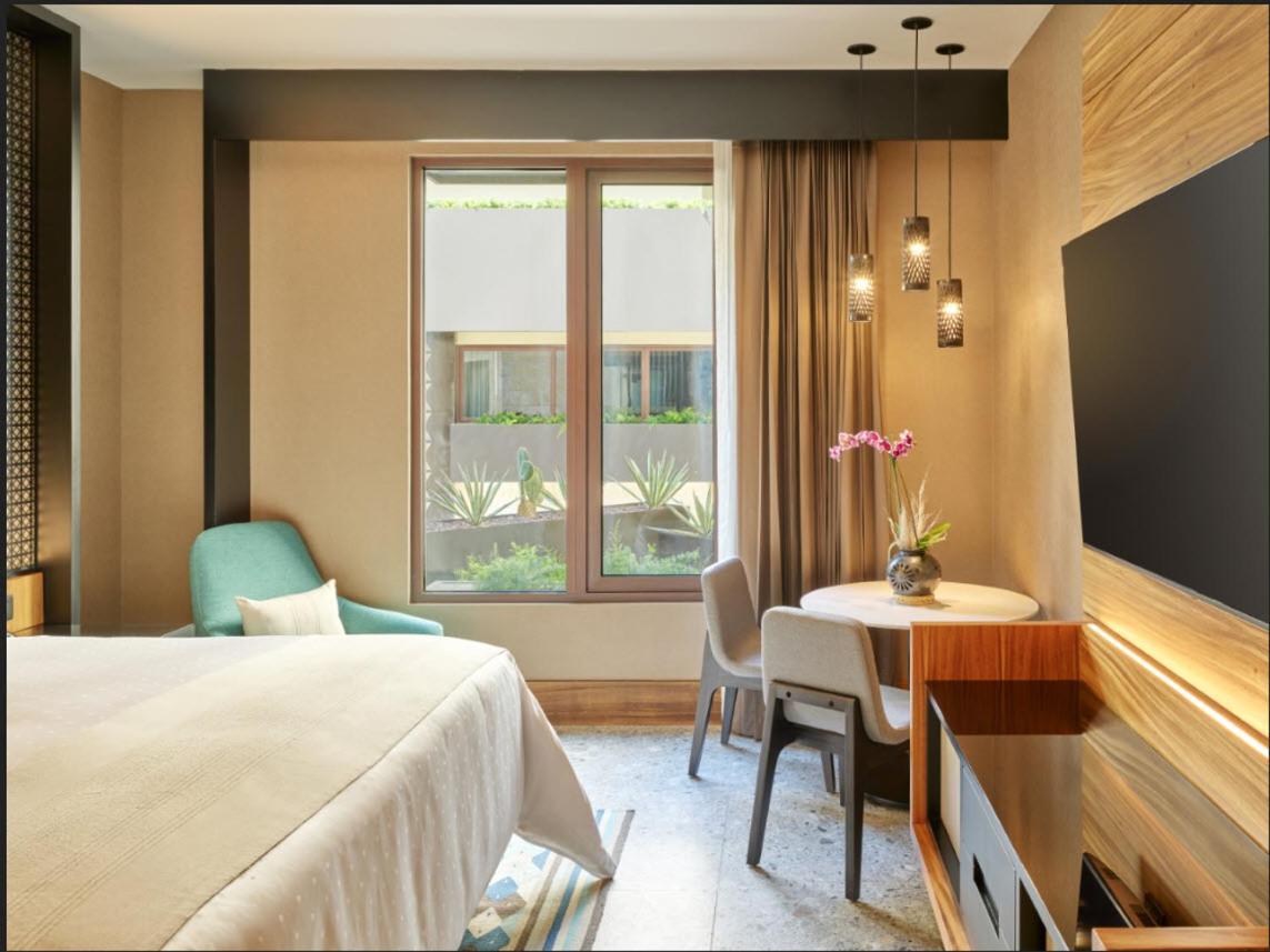 Master Suite, 1 King - Photo 1