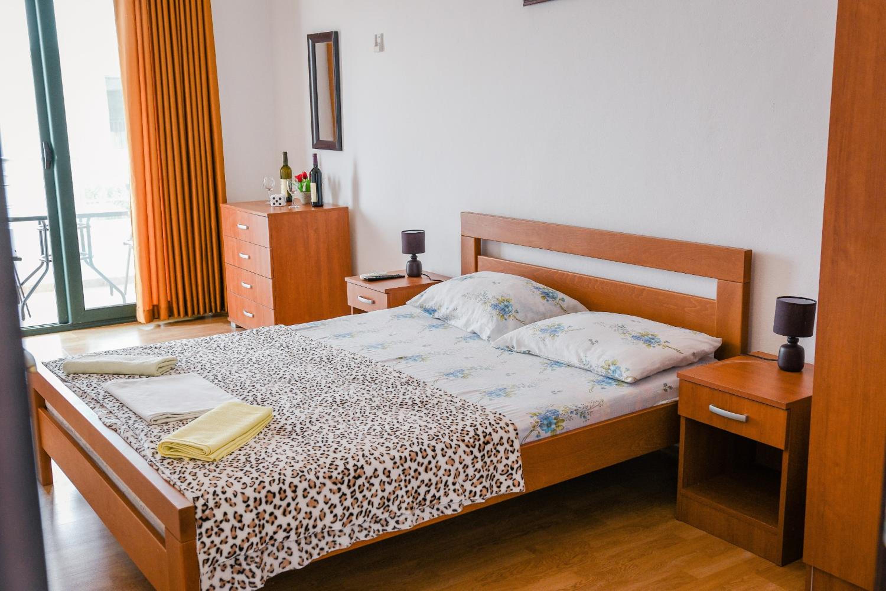 Two Bedroom Apartment 