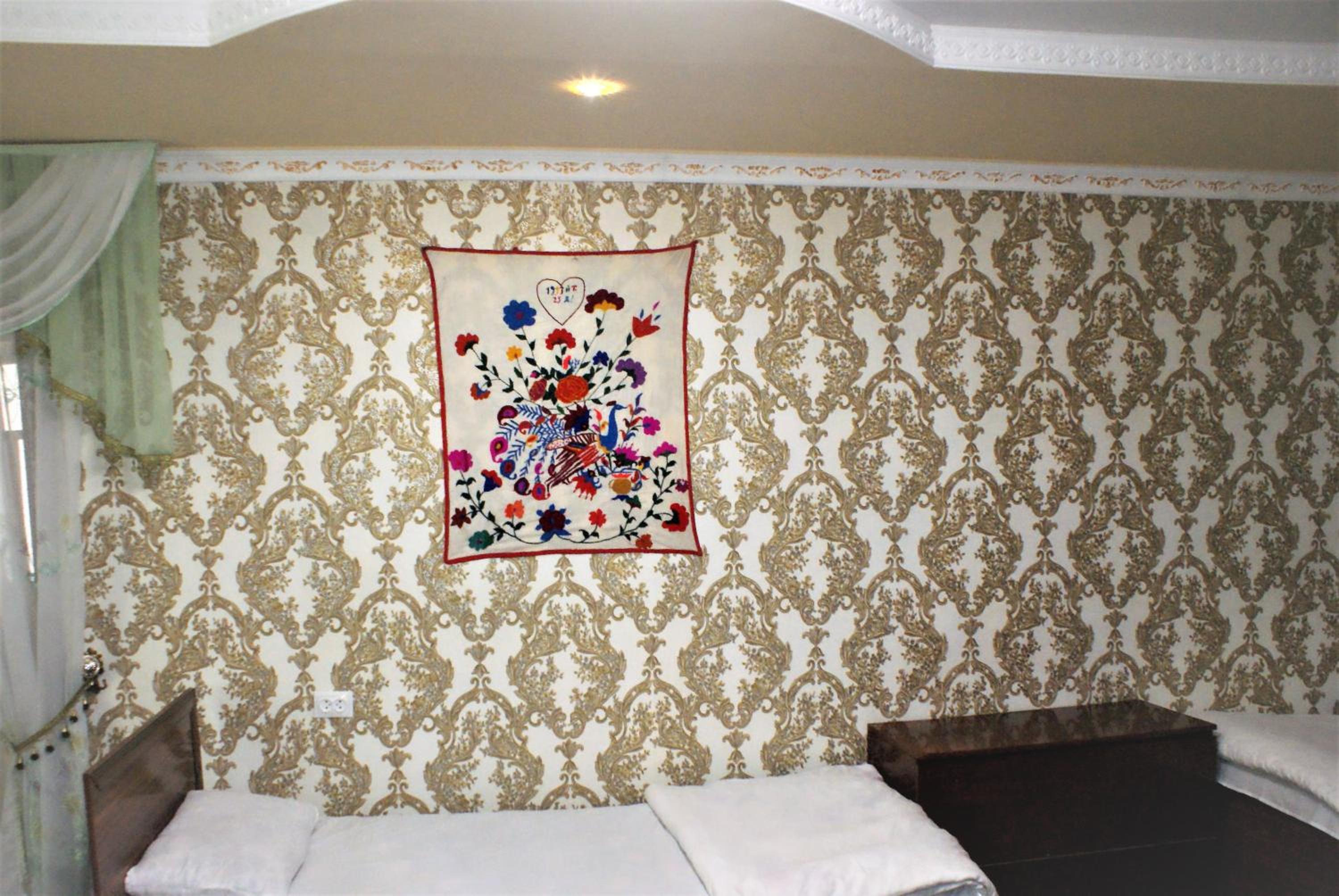 Classic Quadruple Room