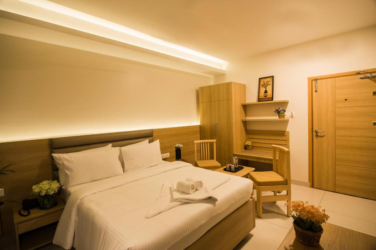 Deluxe Double Room - Photo 2