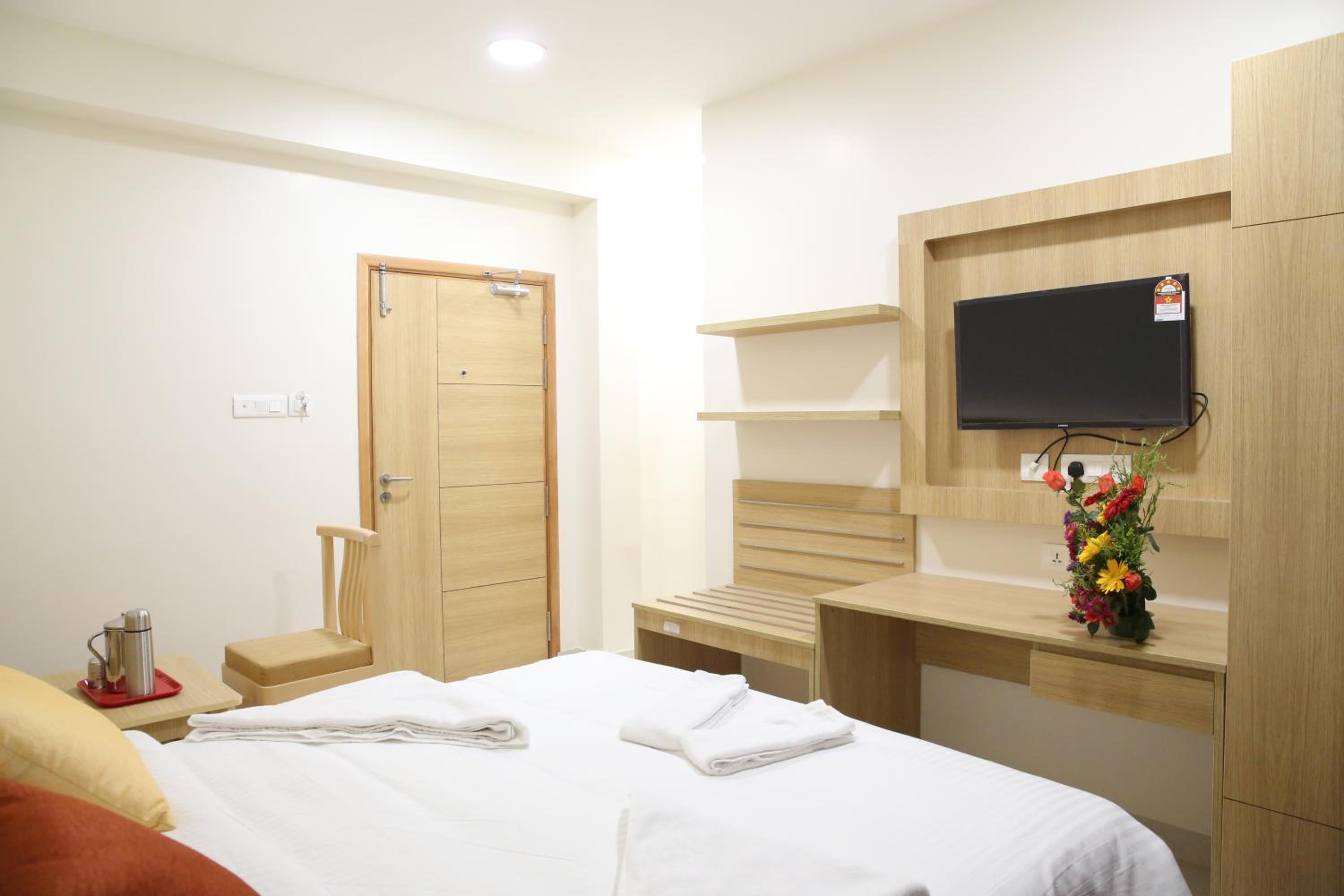 Deluxe Double Room - Photo 4