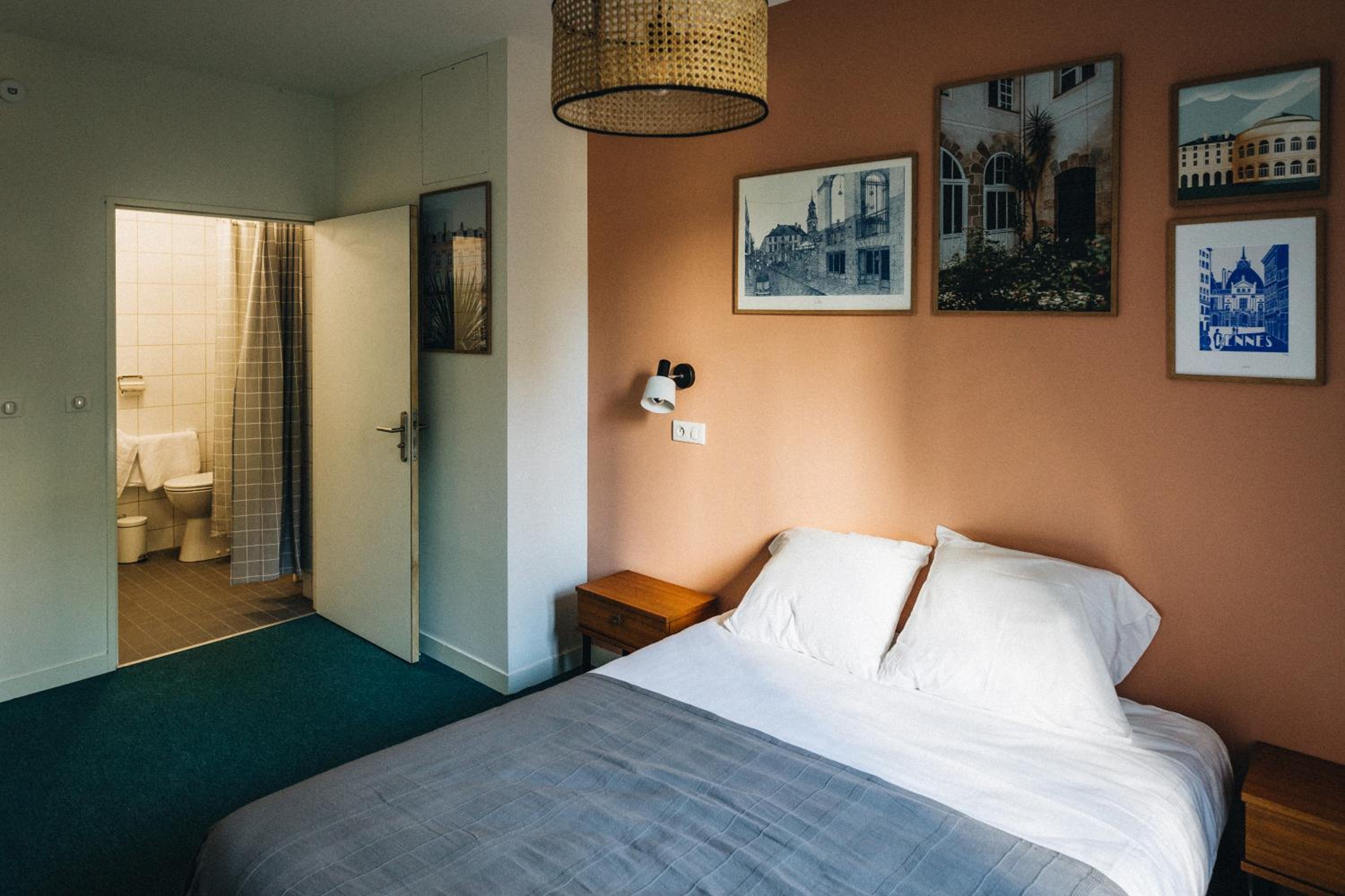 Double Room with Garden View - Photo 8