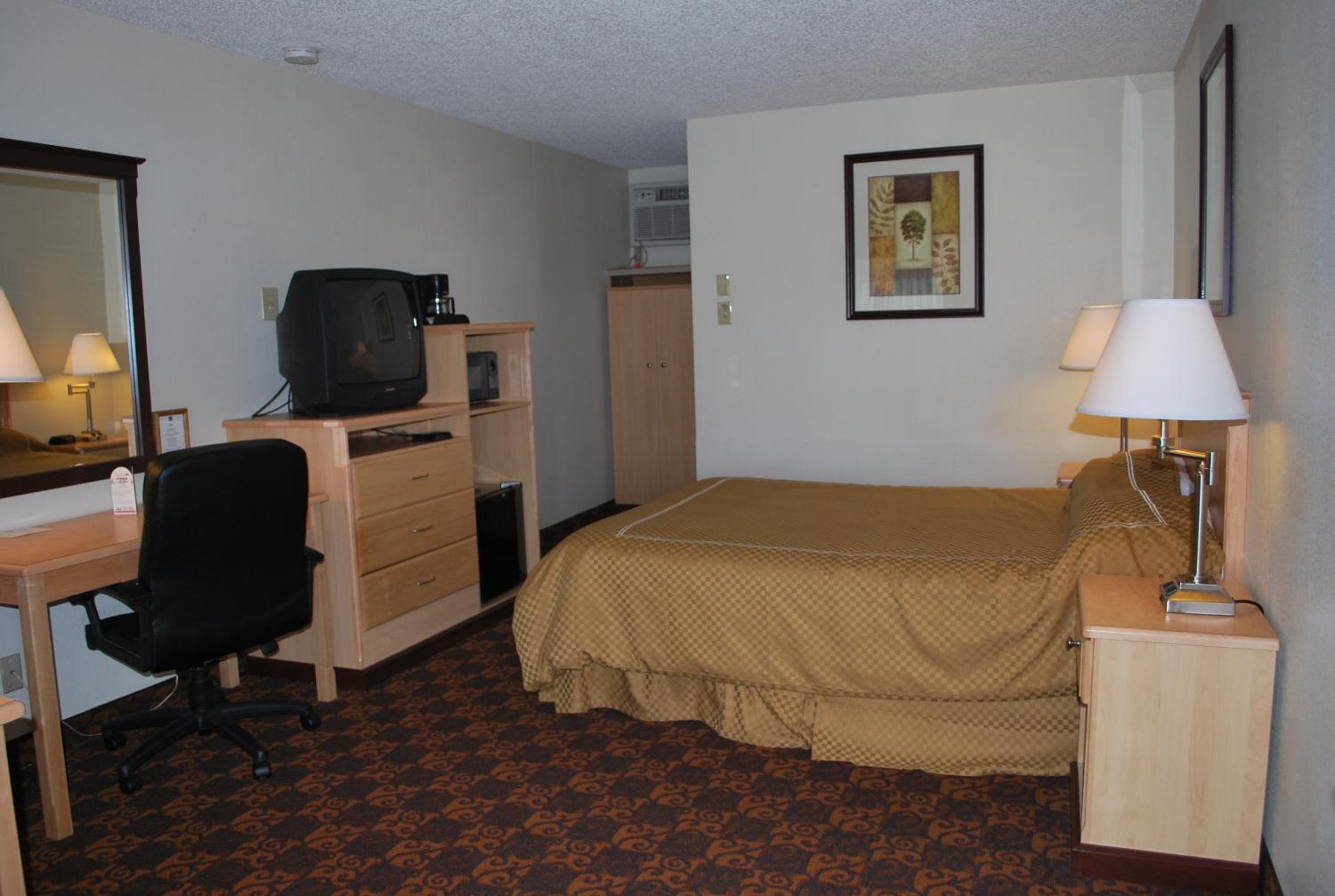 King Room - Pet Friendly/Non-Smoking - Photo 1