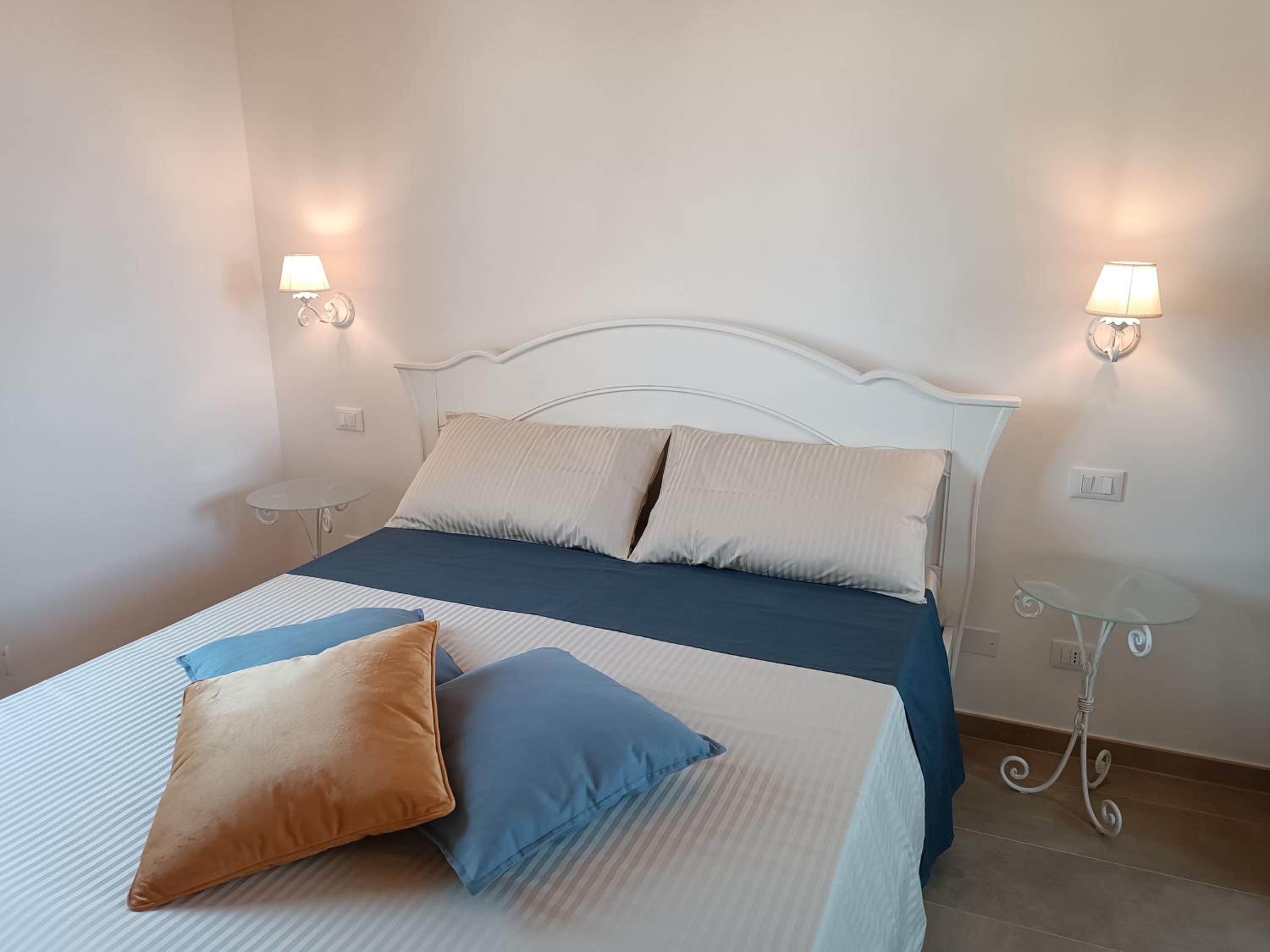 King Suite with Sea View
