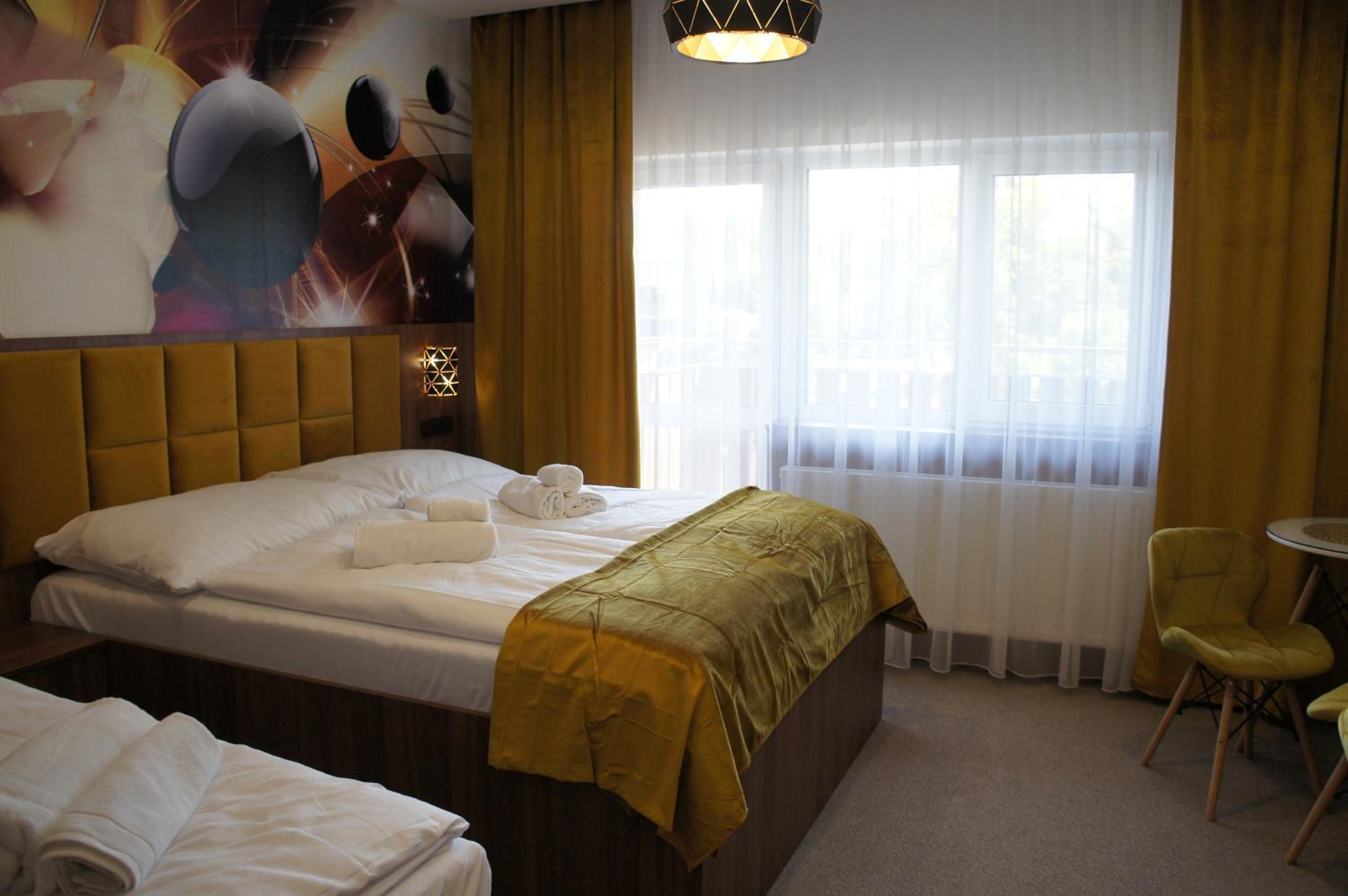Triple Room with Balcony