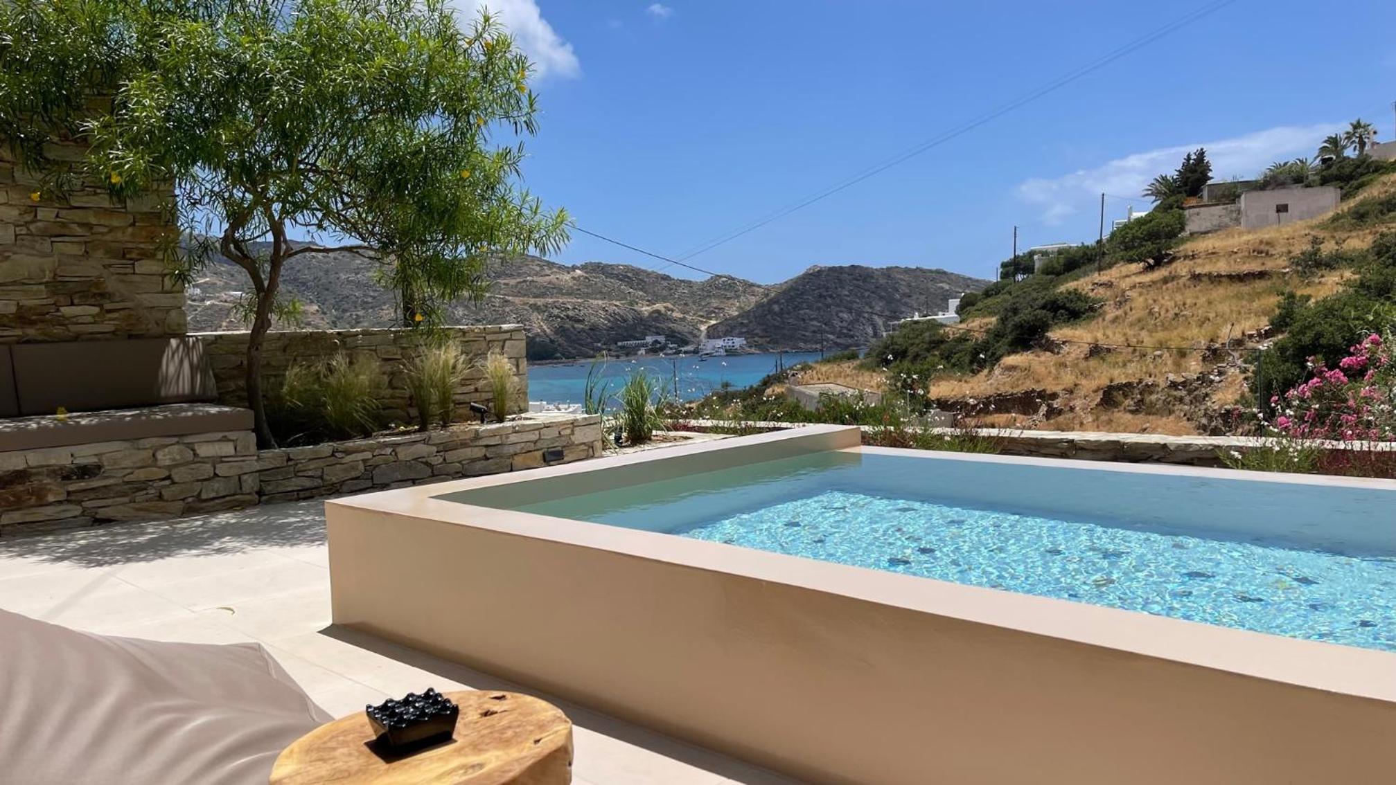 Superior Apartment 2 with Sea View and Private Pool - Photo 12