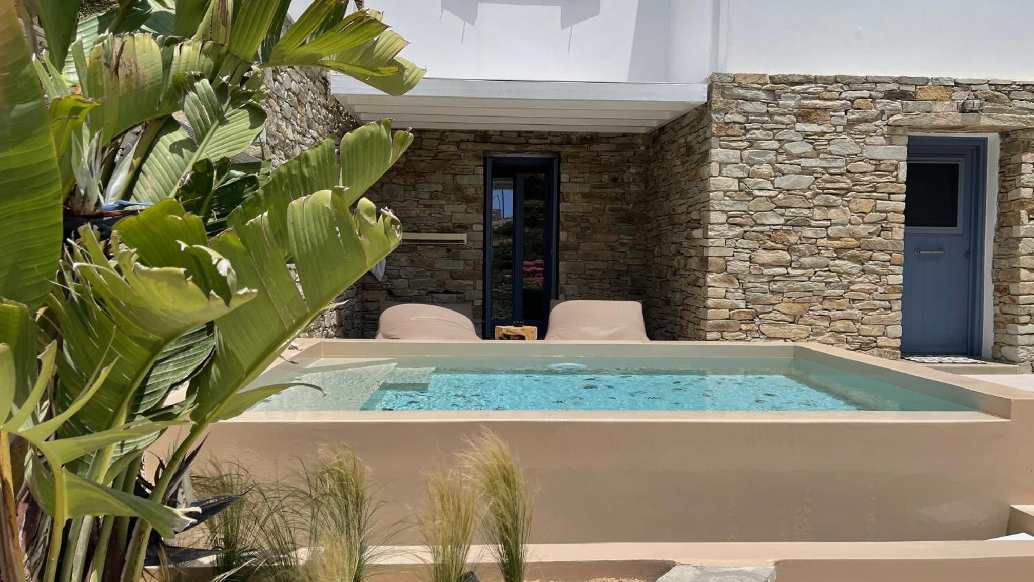 Superior Apartment 2 with Sea View and Private Pool - Photo 18