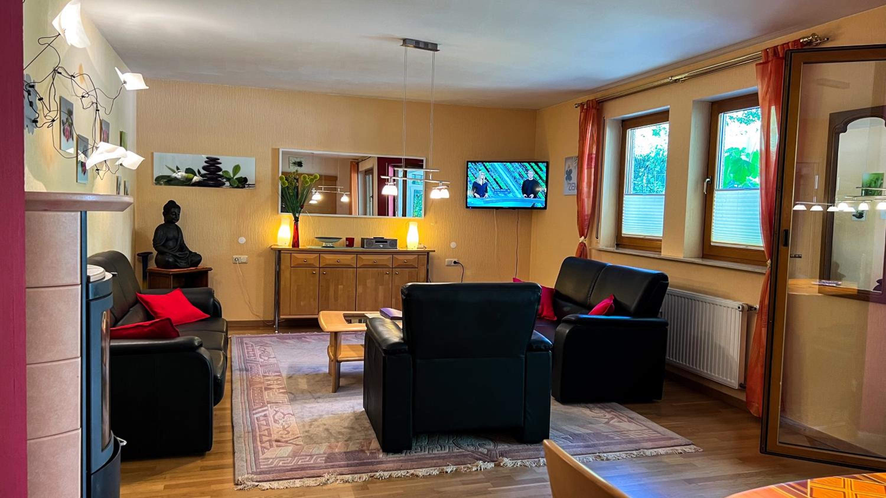 Two-Bedroom Apartment photo 1